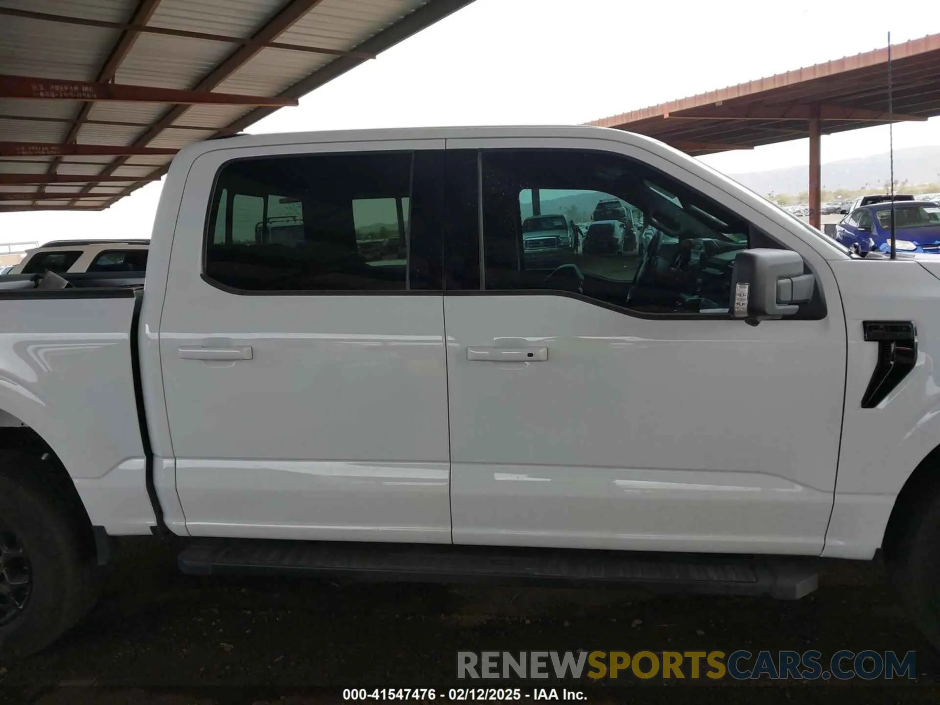 14 fotografías del automóvil dañado 1FTFW3L81RKF03565 FORD F-150 2024