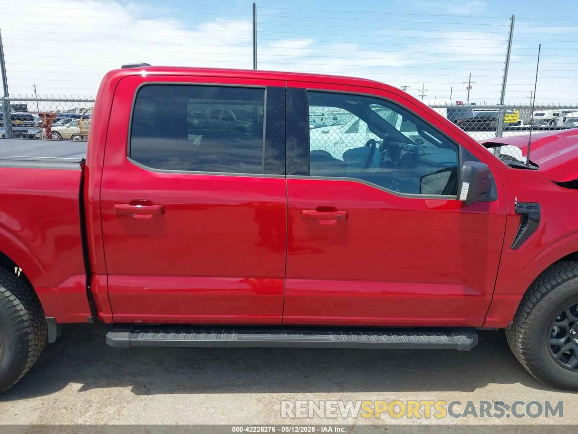 13 fotografías del automóvil dañado 1FTFW3L87RKF09855 FORD F-150 2024