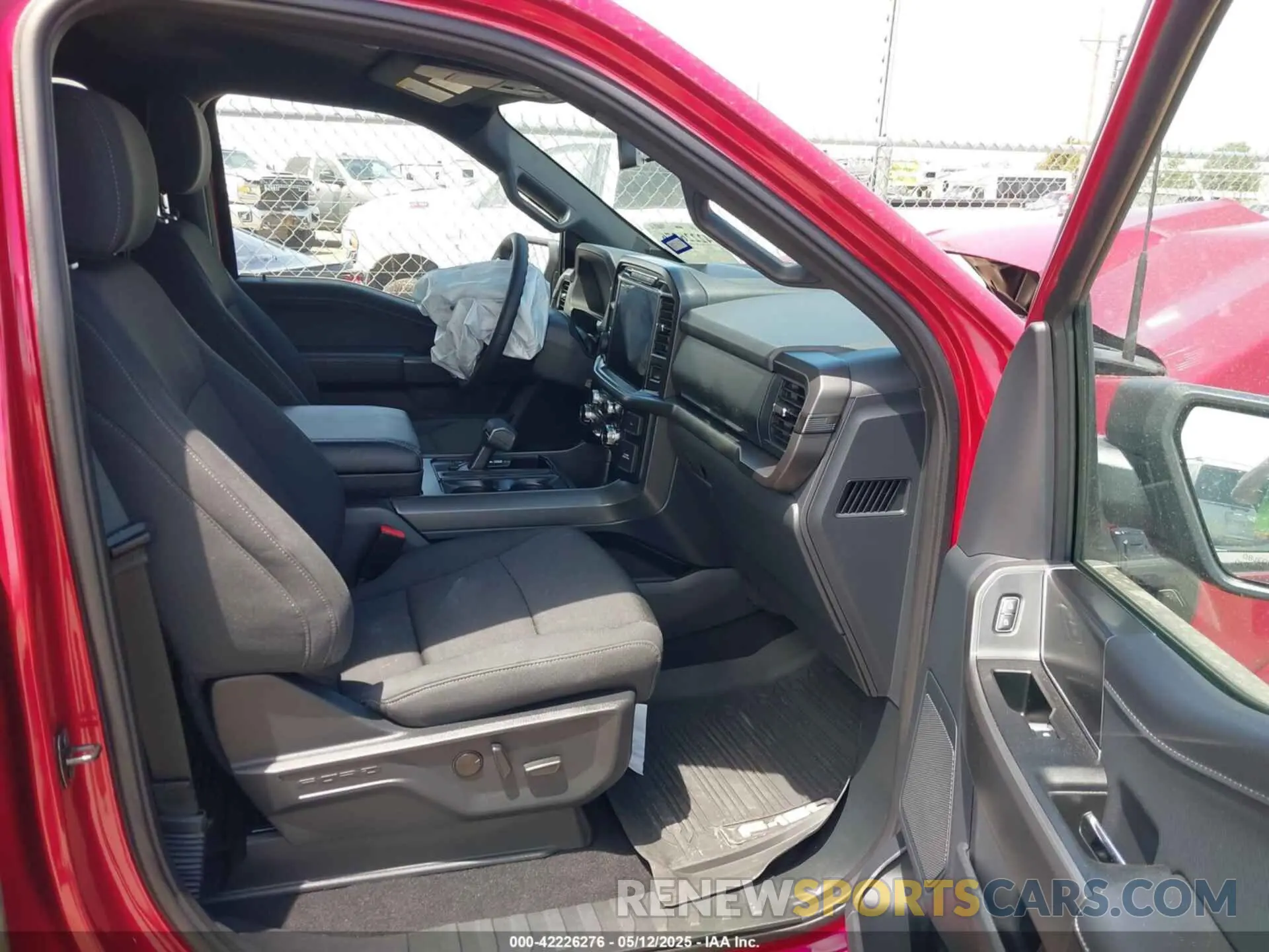 5 fotografías del automóvil dañado 1FTFW3L87RKF09855 FORD F-150 2024