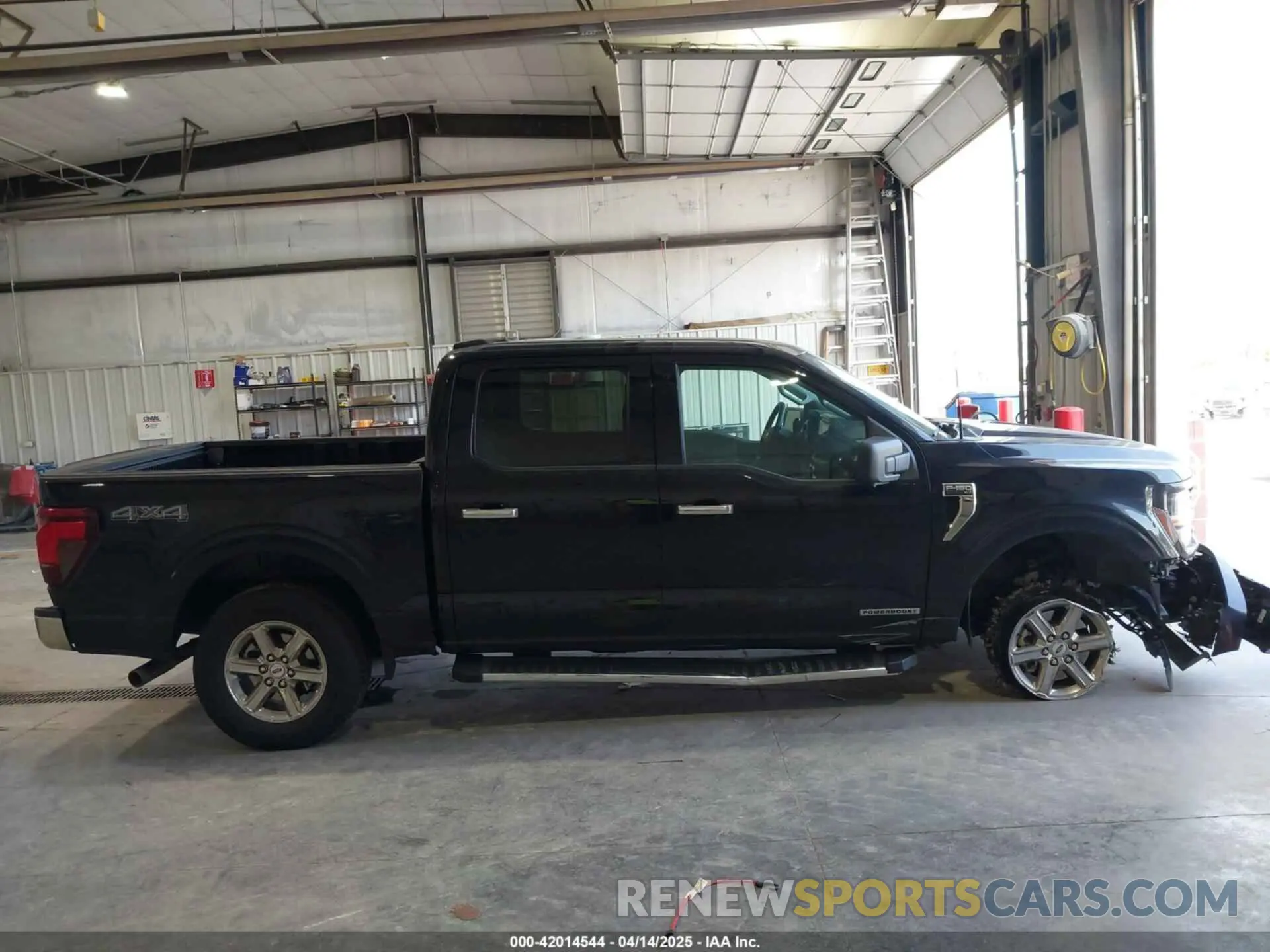 13 fotografías del automóvil dañado 1FTFW3LD1RFA25296 FORD F-150 2024