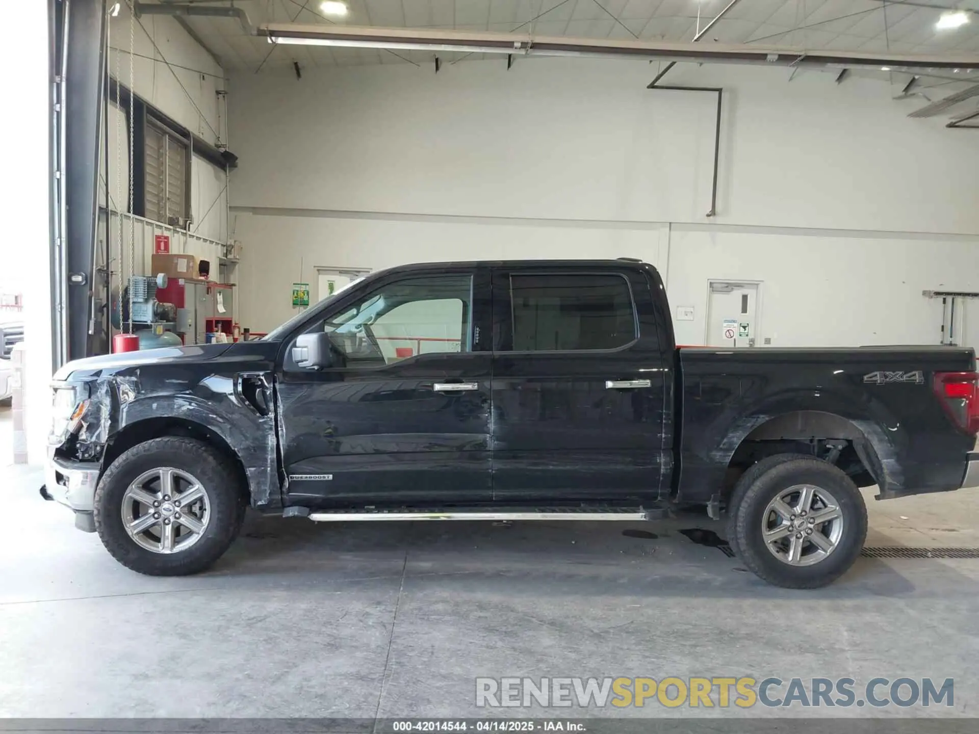 14 fotografías del automóvil dañado 1FTFW3LD1RFA25296 FORD F-150 2024