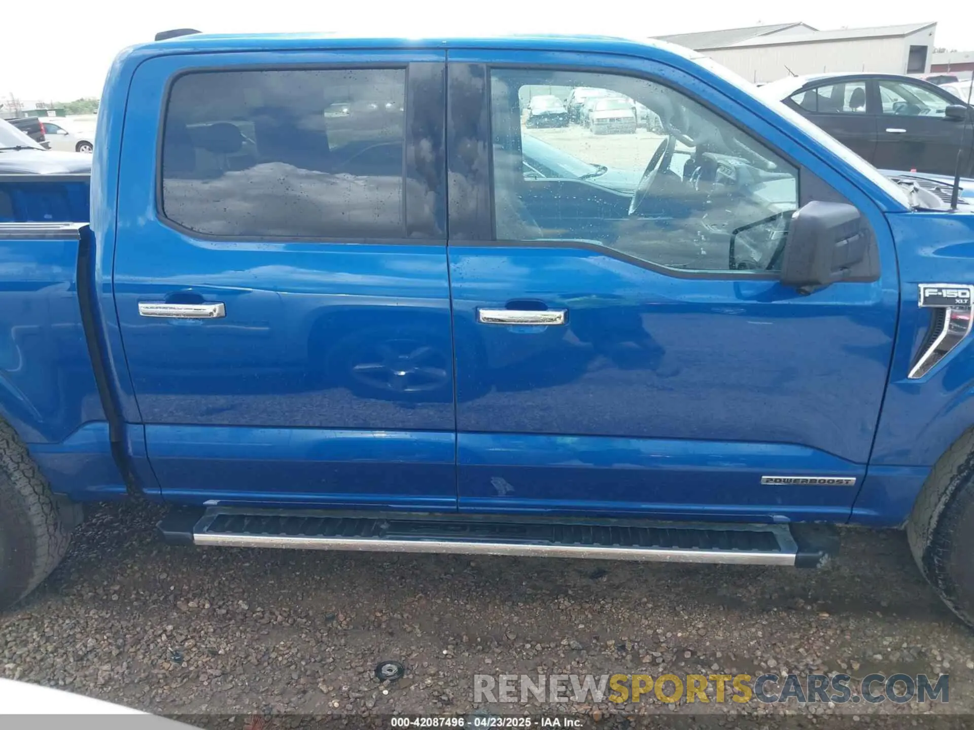 13 fotografías del automóvil dañado 1FTFW3LD1RFA35598 FORD F-150 2024