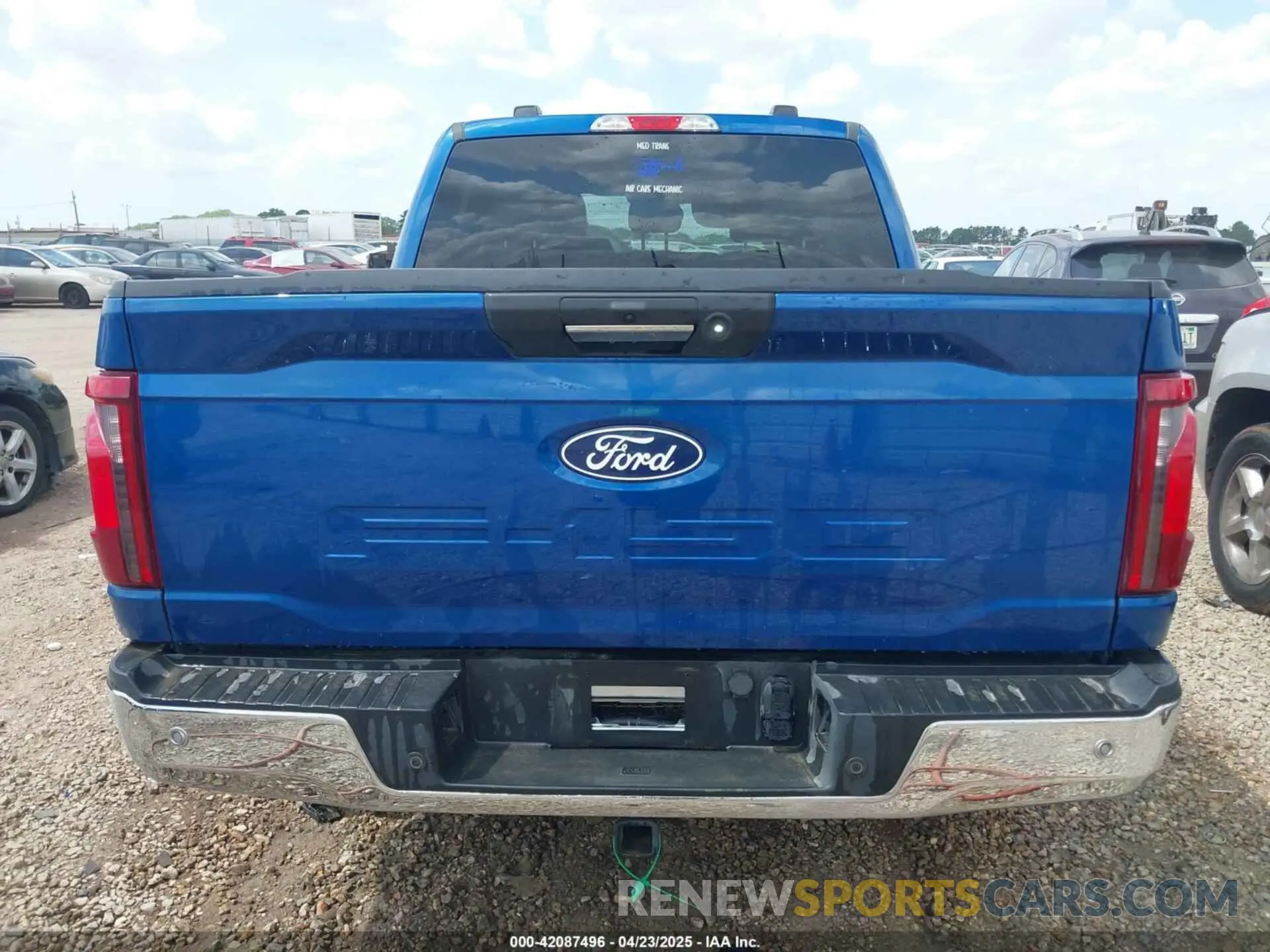 16 fotografías del automóvil dañado 1FTFW3LD1RFA35598 FORD F-150 2024