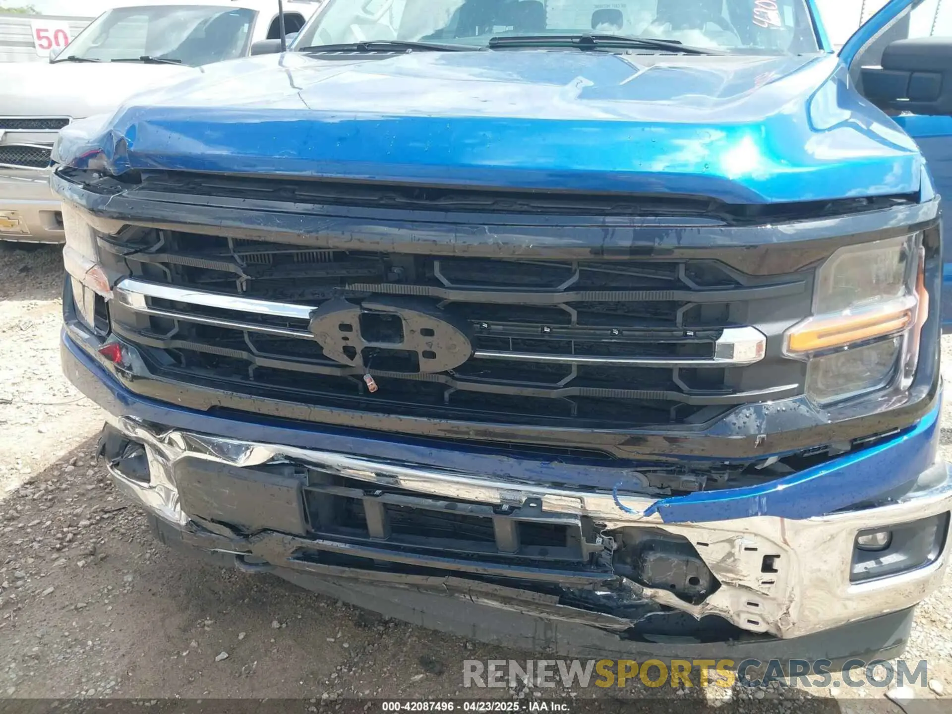 6 fotografías del automóvil dañado 1FTFW3LD1RFA35598 FORD F-150 2024