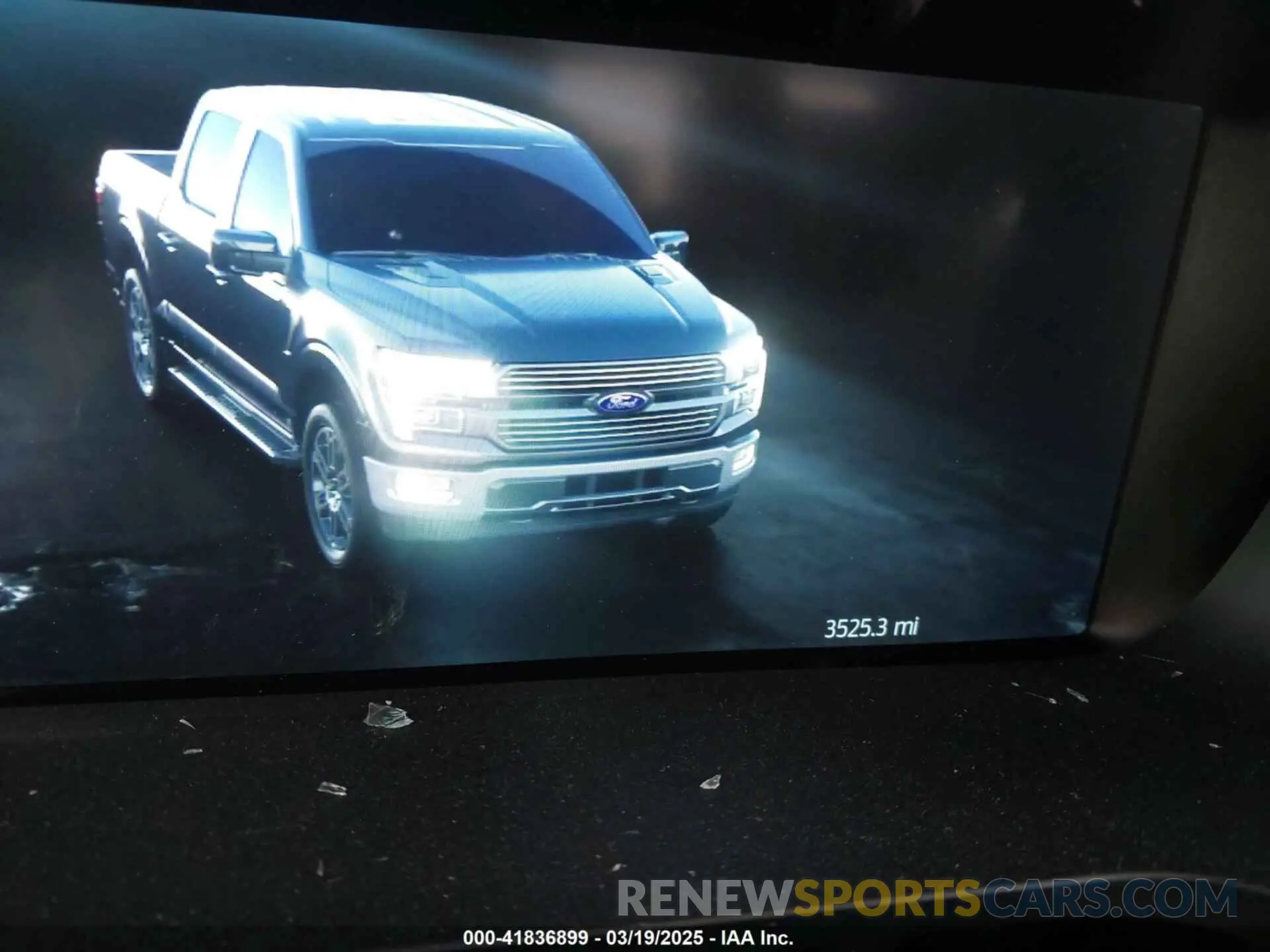 14 fotografías del automóvil dañado 1FTFW3LD2RFB44300 FORD F-150 2024