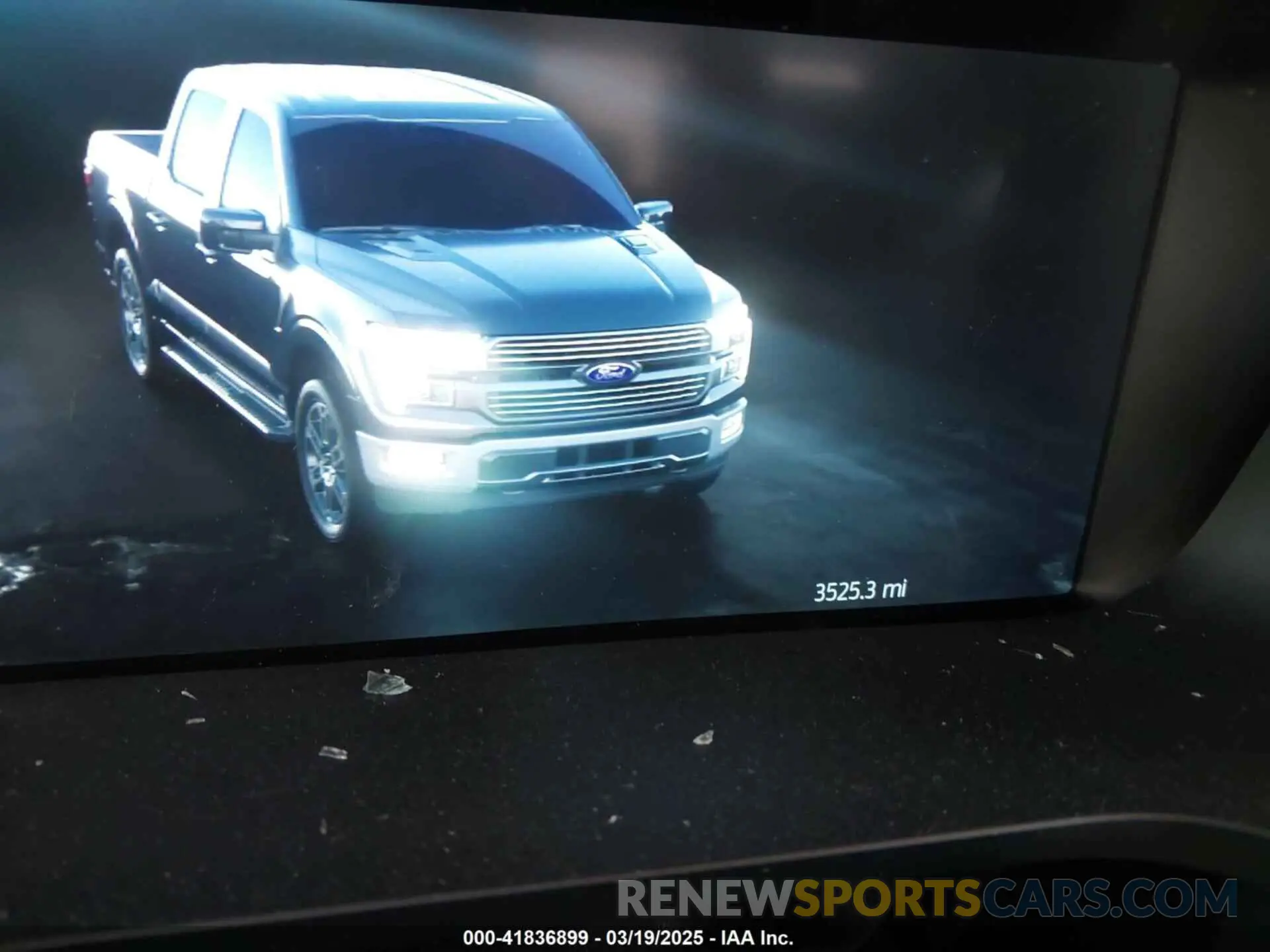 7 fotografías del automóvil dañado 1FTFW3LD2RFB44300 FORD F-150 2024