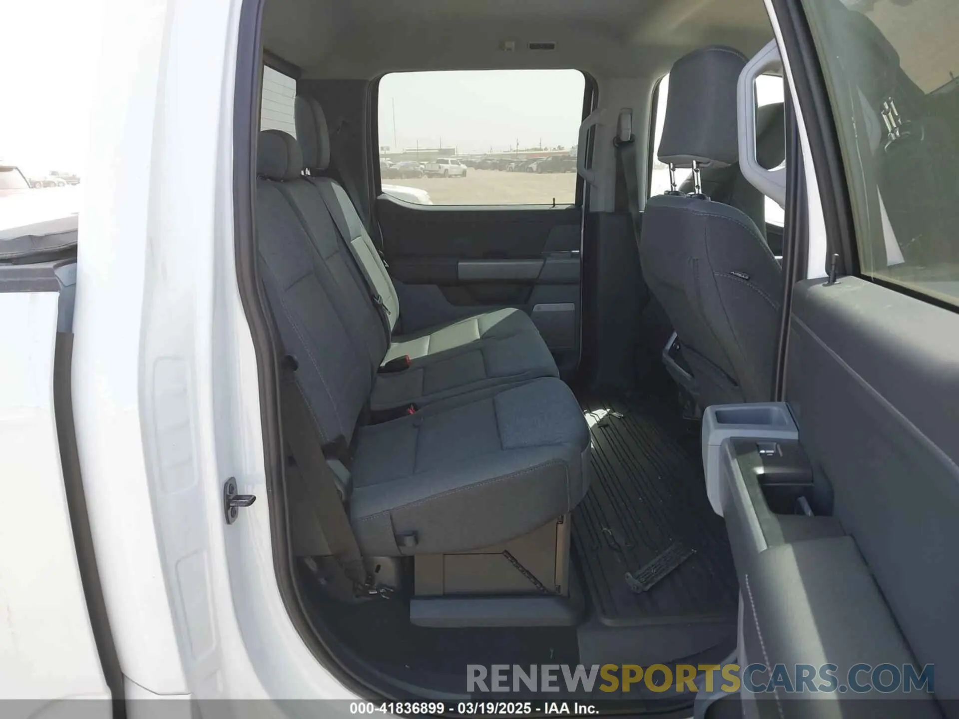 8 fotografías del automóvil dañado 1FTFW3LD2RFB44300 FORD F-150 2024