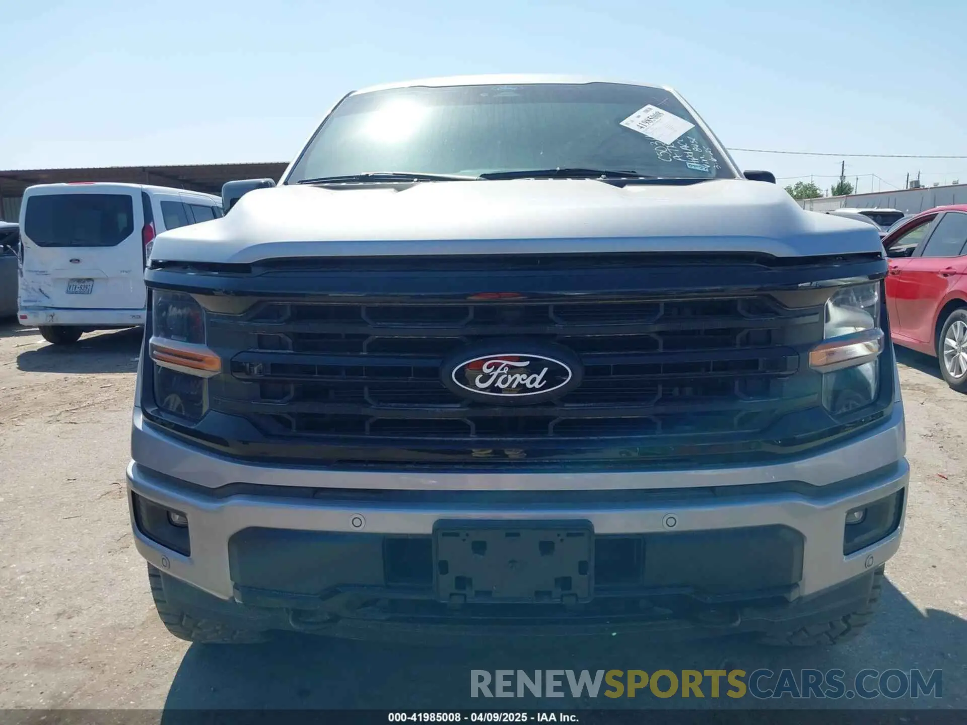 12 fotografías del automóvil dañado 1FTFW3LD3RFA08452 FORD F-150 2024