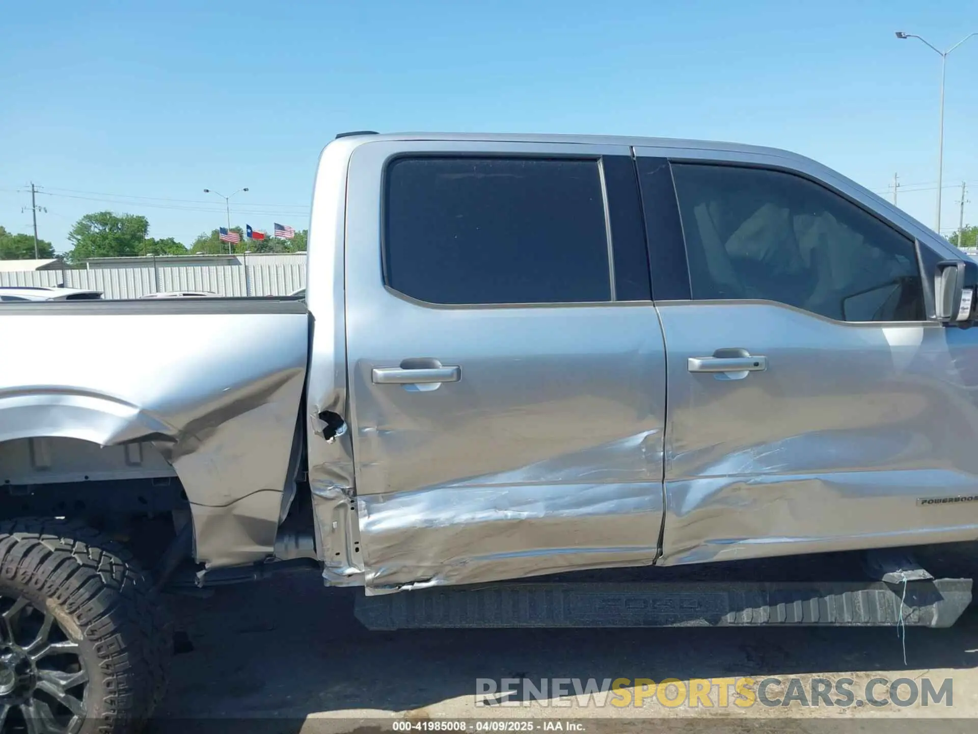 13 fotografías del automóvil dañado 1FTFW3LD3RFA08452 FORD F-150 2024