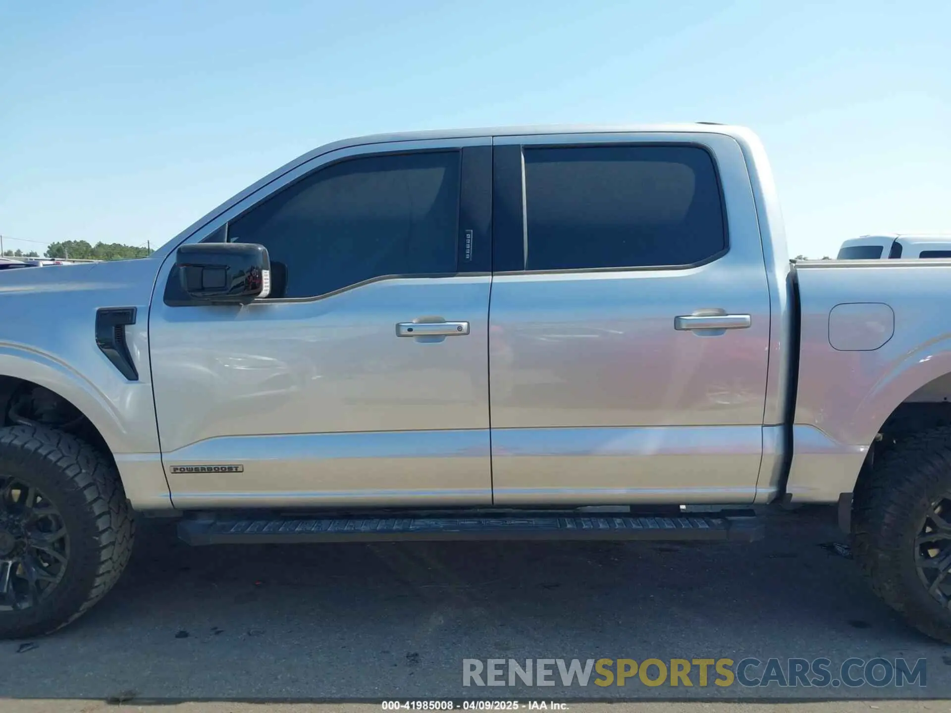 14 fotografías del automóvil dañado 1FTFW3LD3RFA08452 FORD F-150 2024