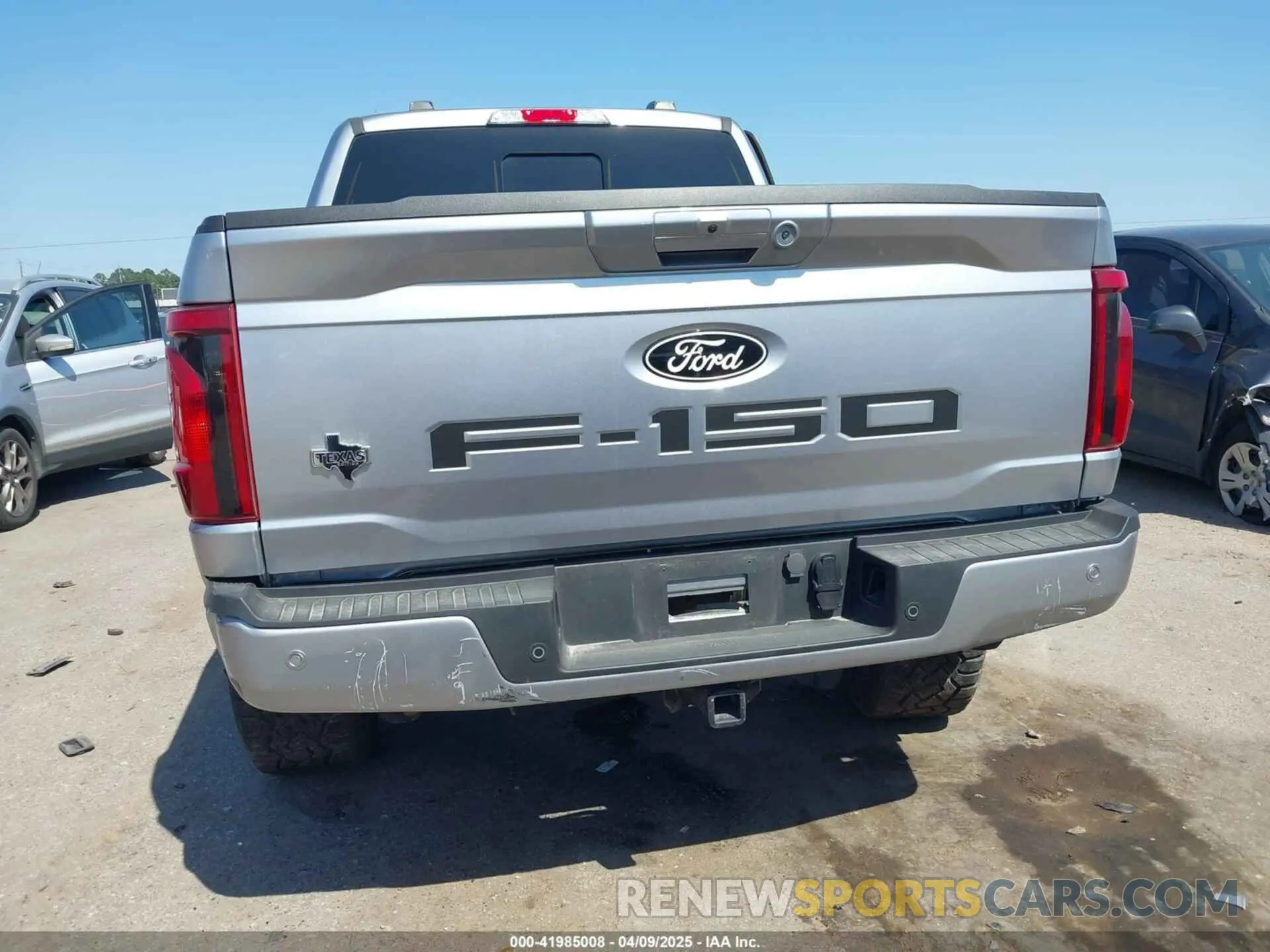 16 fotografías del automóvil dañado 1FTFW3LD3RFA08452 FORD F-150 2024