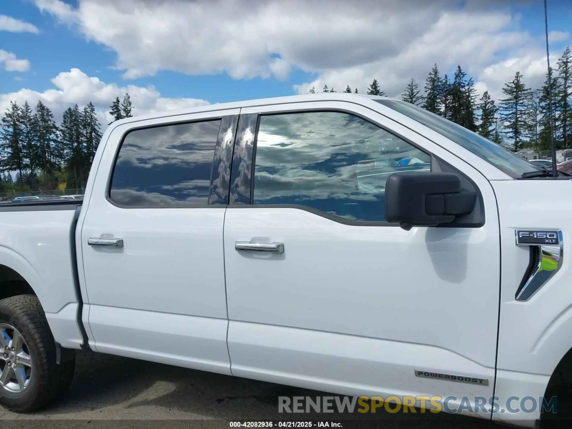 13 fotografías del automóvil dañado 1FTFW3LD4RFA19847 FORD F-150 2024