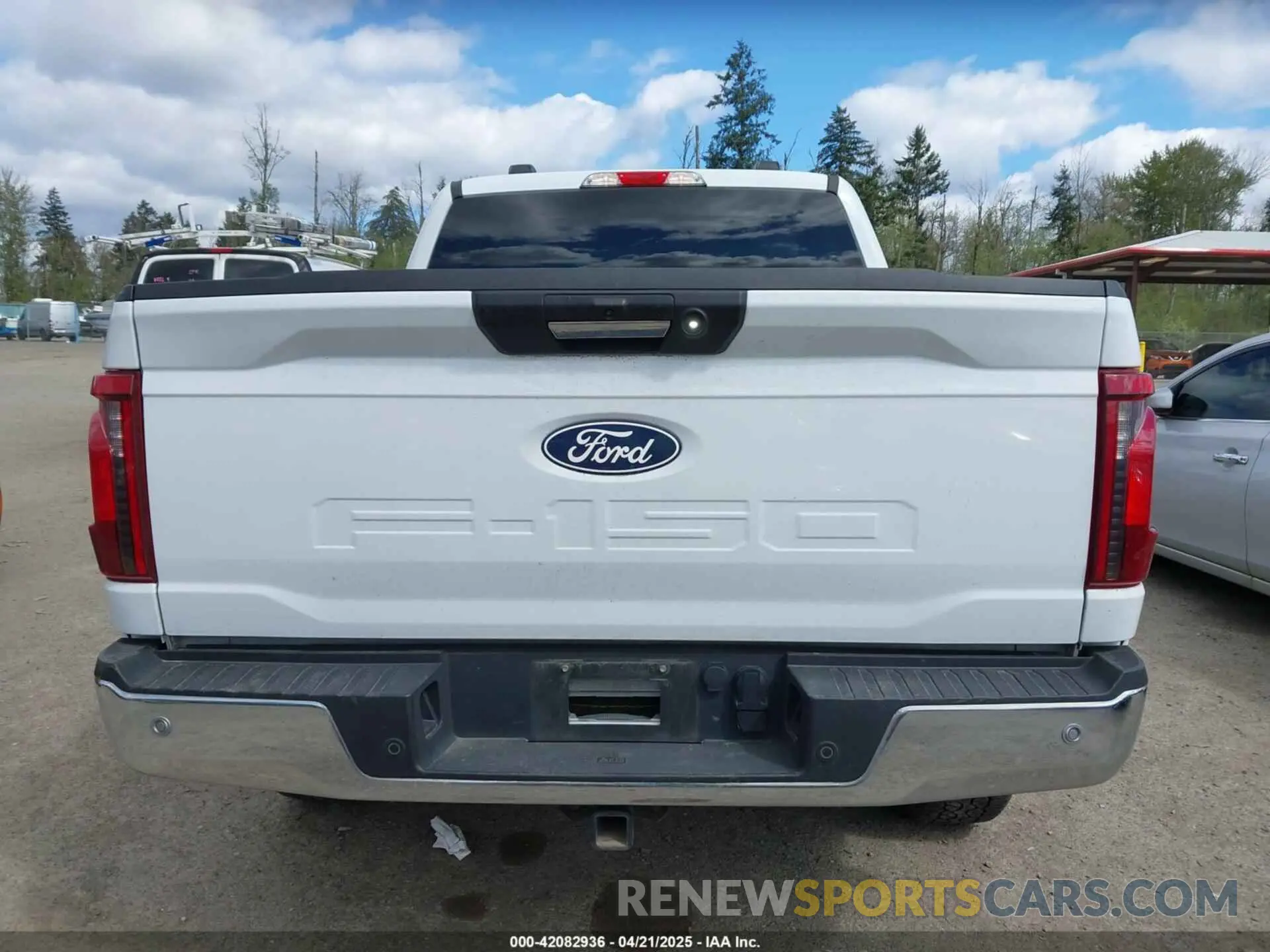 16 fotografías del automóvil dañado 1FTFW3LD4RFA19847 FORD F-150 2024