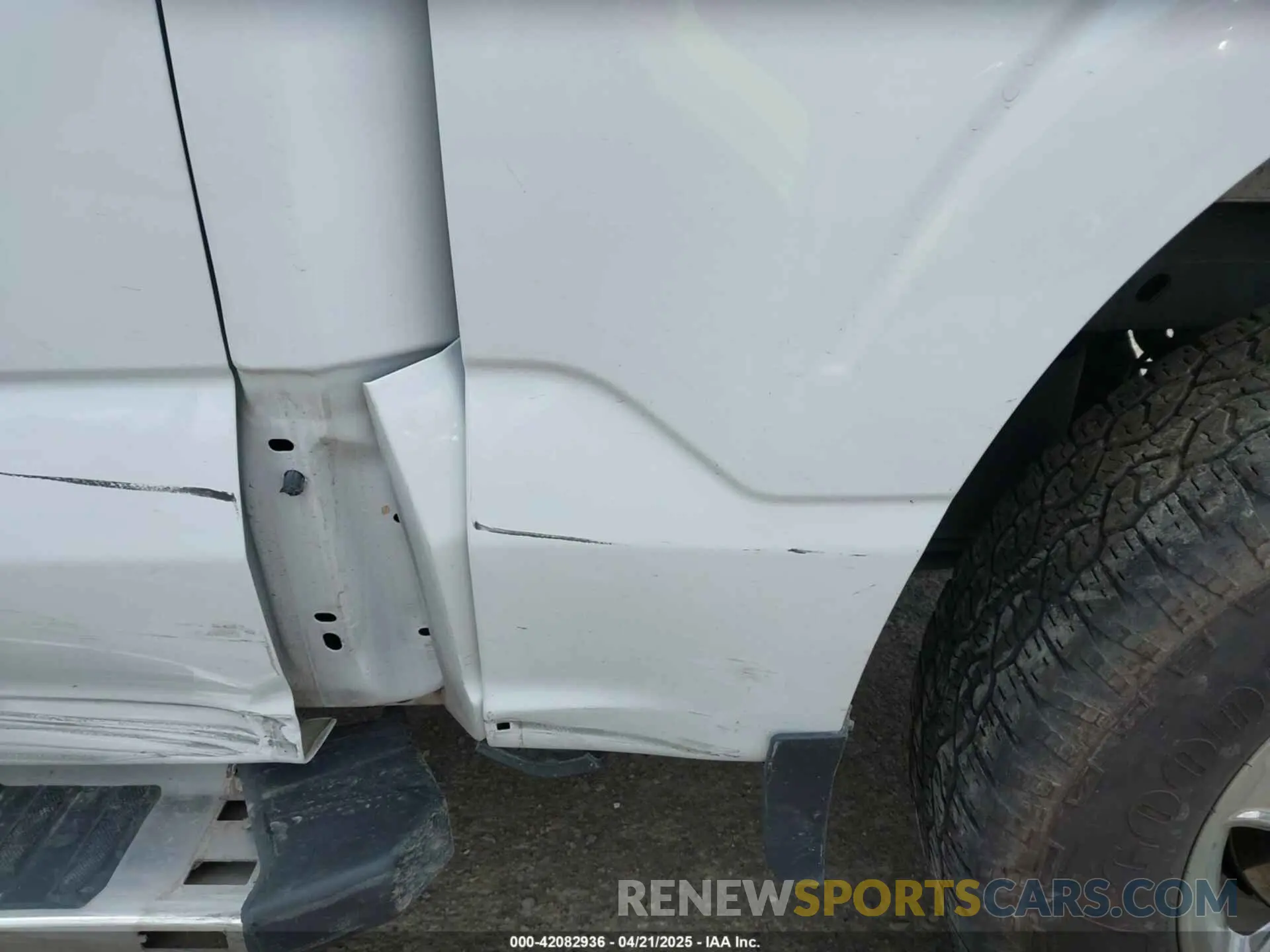 20 fotografías del automóvil dañado 1FTFW3LD4RFA19847 FORD F-150 2024