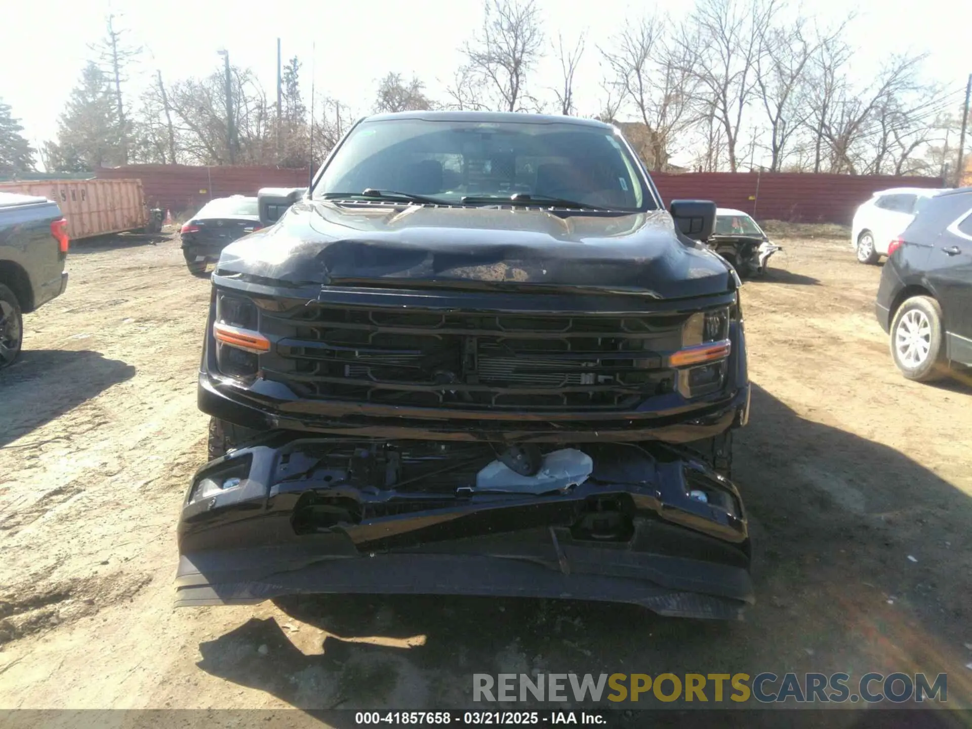 12 fotografías del automóvil dañado 1FTFW3LD4RFA97397 FORD F-150 2024