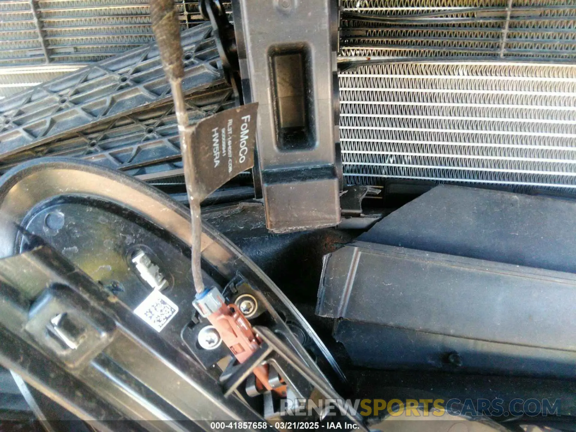 18 fotografías del automóvil dañado 1FTFW3LD4RFA97397 FORD F-150 2024