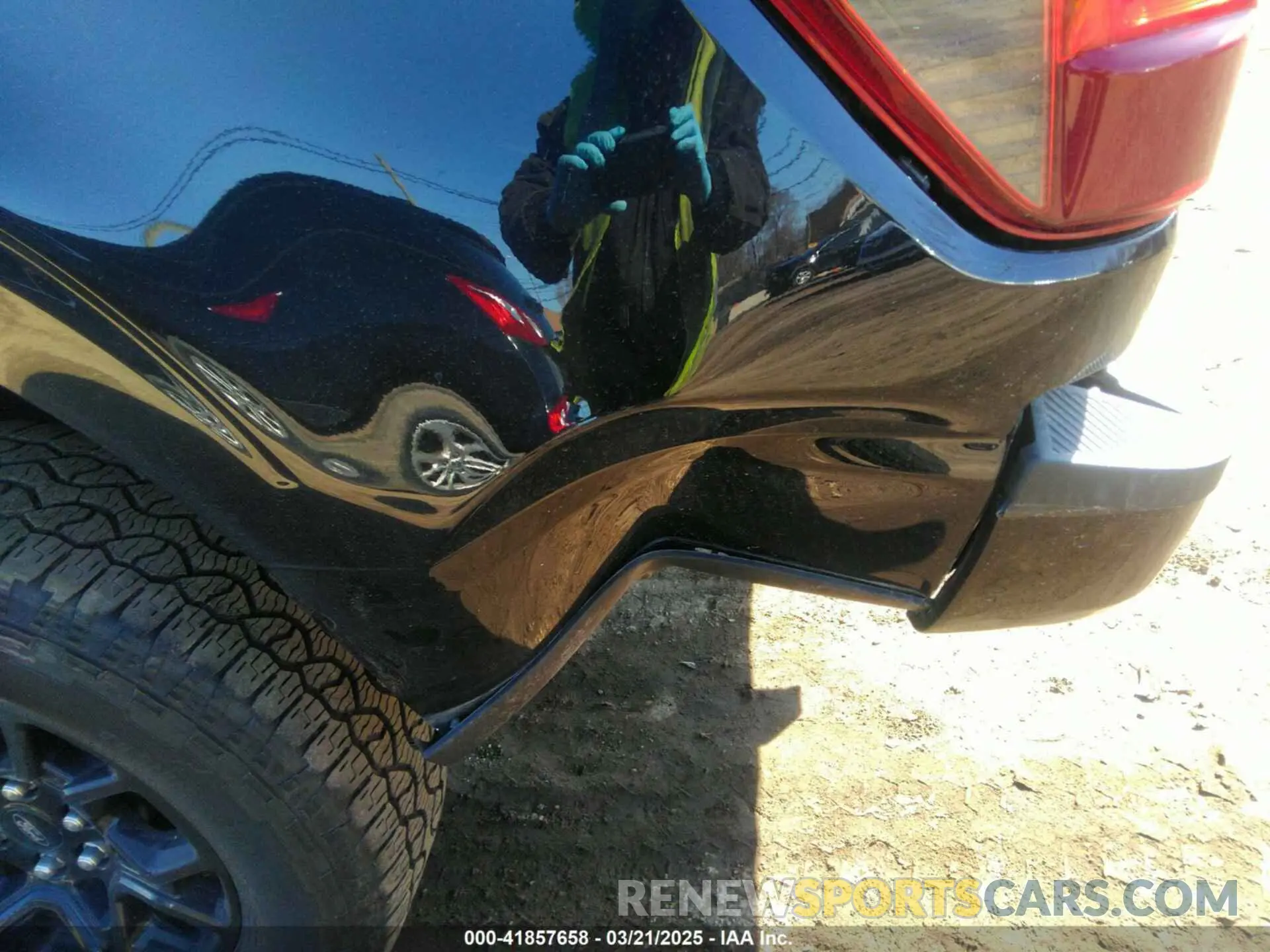 20 fotografías del automóvil dañado 1FTFW3LD4RFA97397 FORD F-150 2024
