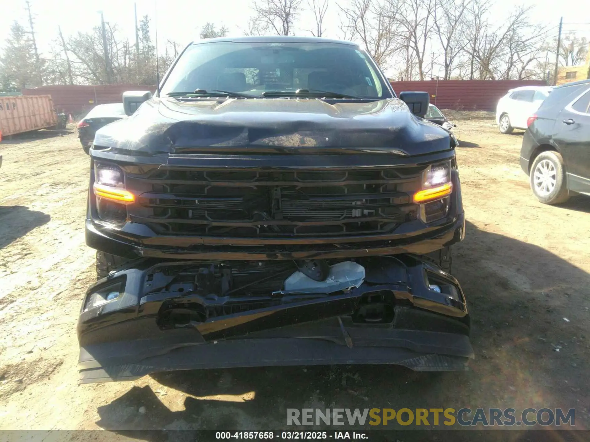 6 fotografías del automóvil dañado 1FTFW3LD4RFA97397 FORD F-150 2024