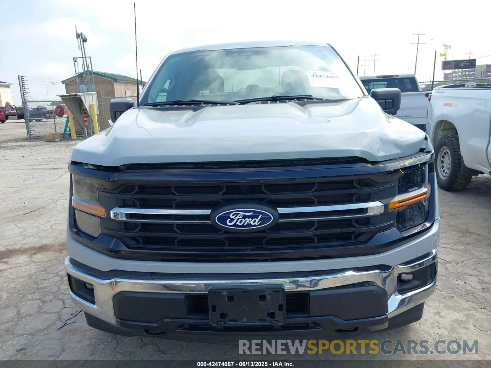 12 fotografías del automóvil dañado 1FTFW3LD6RFA04167 FORD F-150 2024