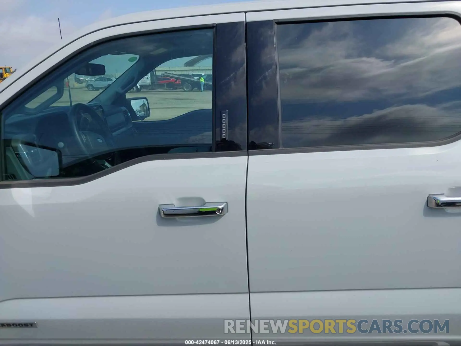 14 fotografías del automóvil dañado 1FTFW3LD6RFA04167 FORD F-150 2024