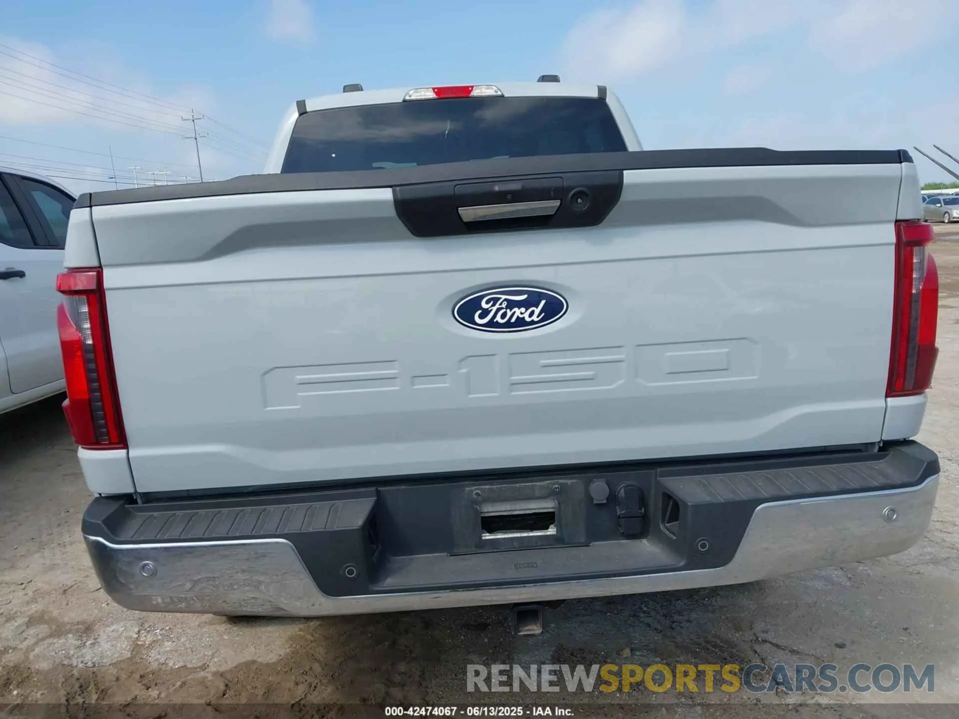16 fotografías del automóvil dañado 1FTFW3LD6RFA04167 FORD F-150 2024
