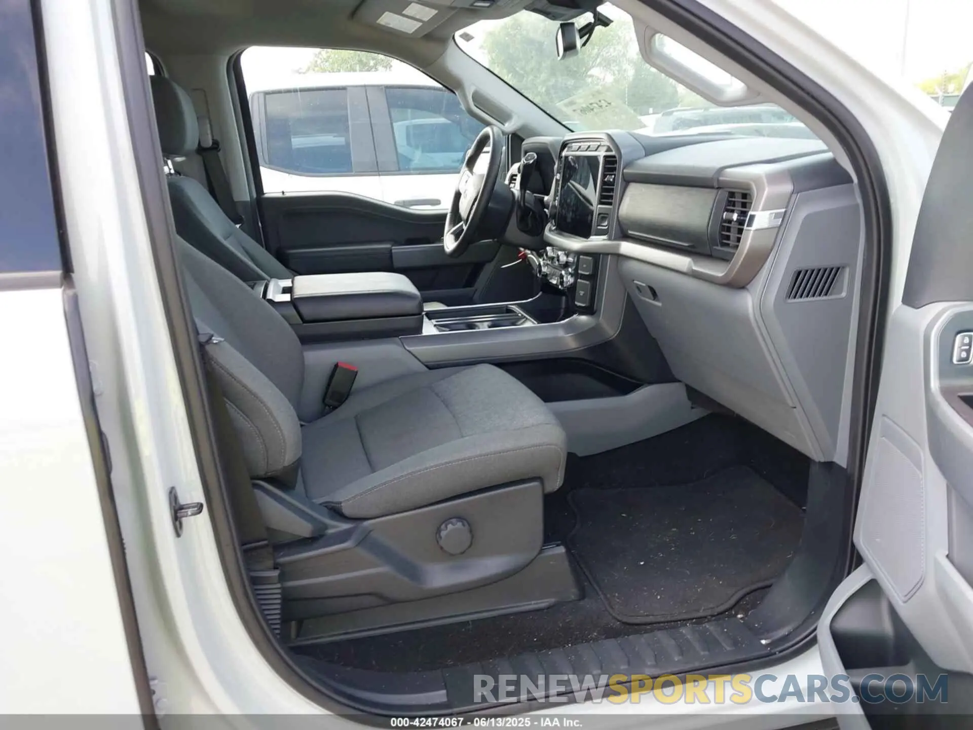 5 fotografías del automóvil dañado 1FTFW3LD6RFA04167 FORD F-150 2024