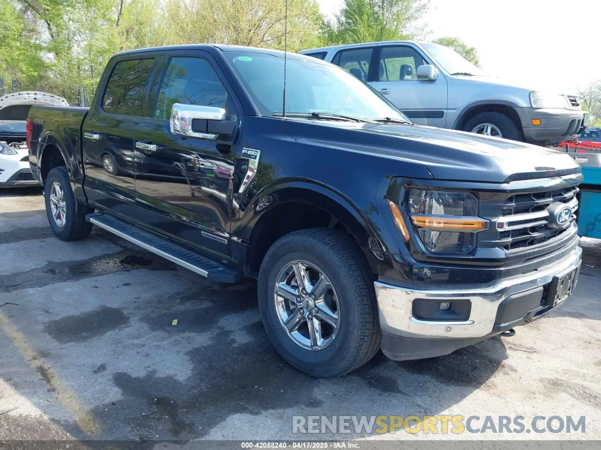 1 fotografías del automóvil dañado 1FTFW3LD6RFA20739 FORD F-150 2024