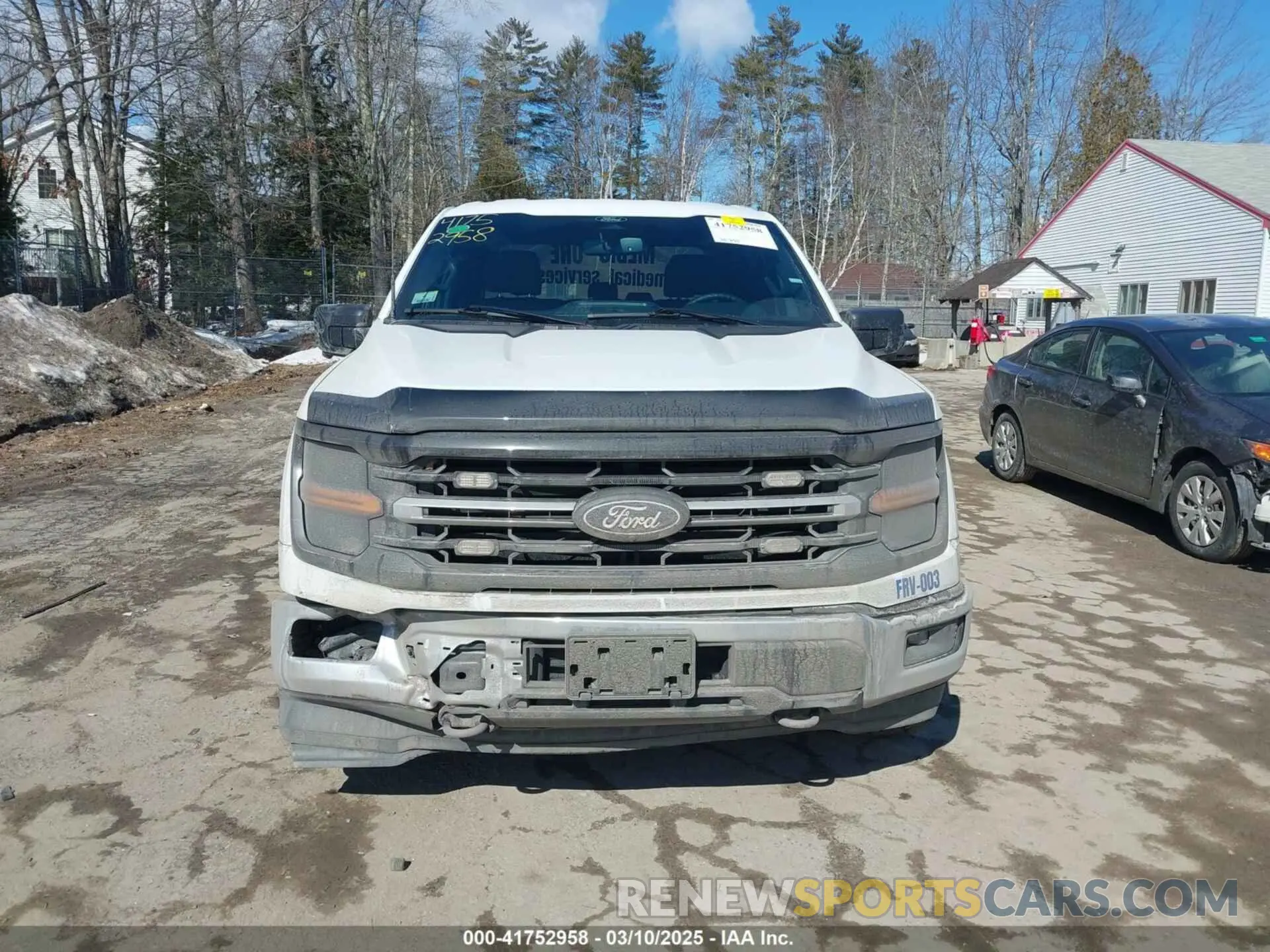 12 fotografías del automóvil dañado 1FTFW3LD8RFA63012 FORD F-150 2024