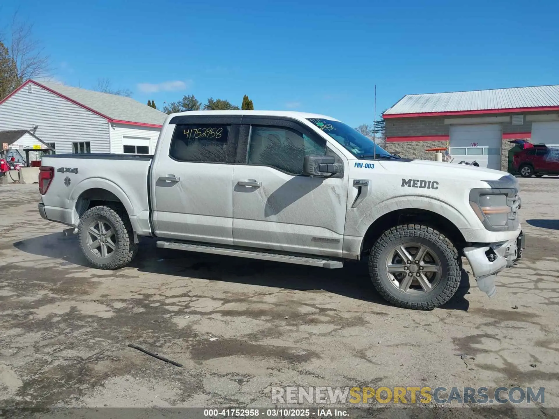 13 fotografías del automóvil dañado 1FTFW3LD8RFA63012 FORD F-150 2024