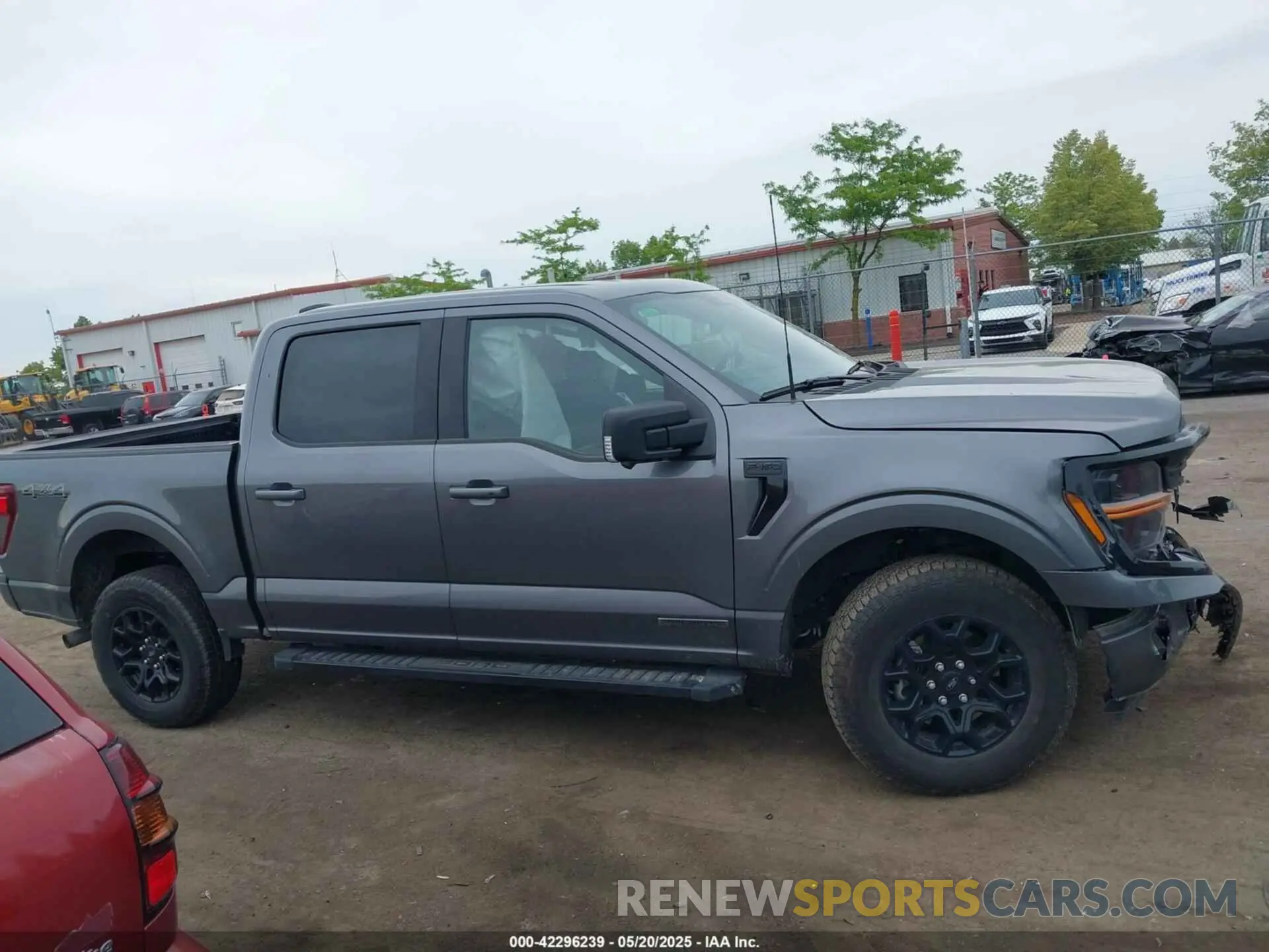 13 fotografías del automóvil dañado 1FTFW3LD9RFB04814 FORD F-150 2024