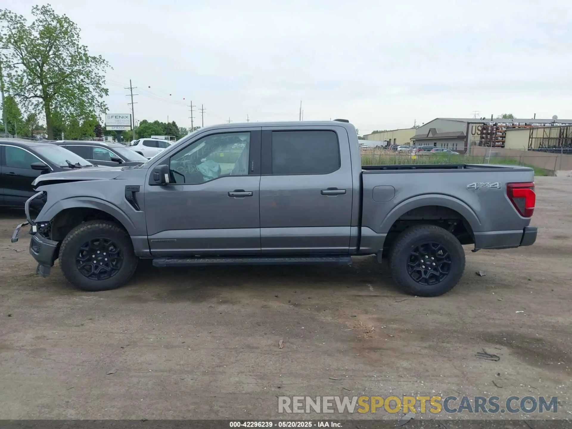 14 fotografías del automóvil dañado 1FTFW3LD9RFB04814 FORD F-150 2024