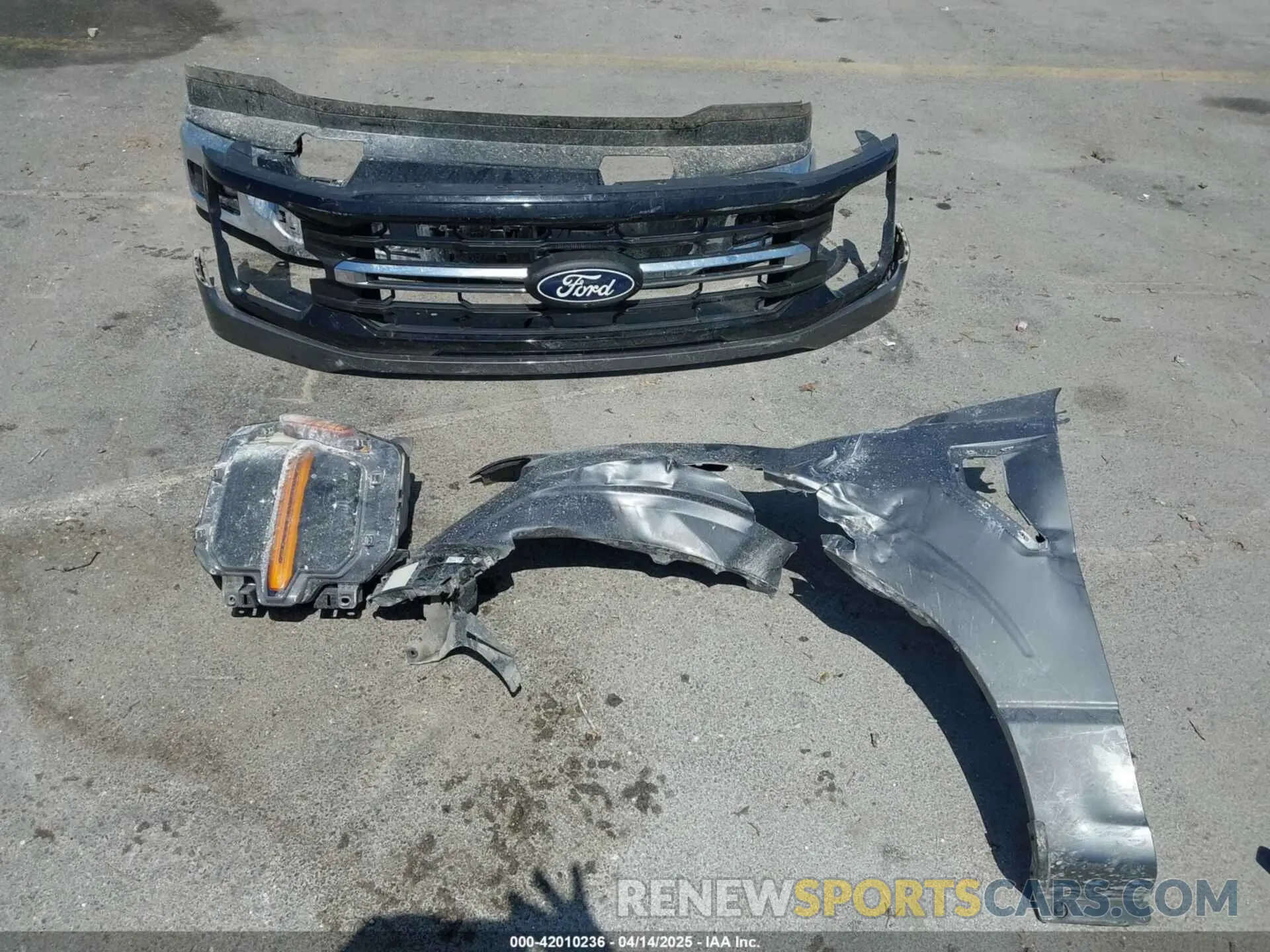 12 fotografías del automóvil dañado 1FTFW3LDXRFA08772 FORD F-150 2024