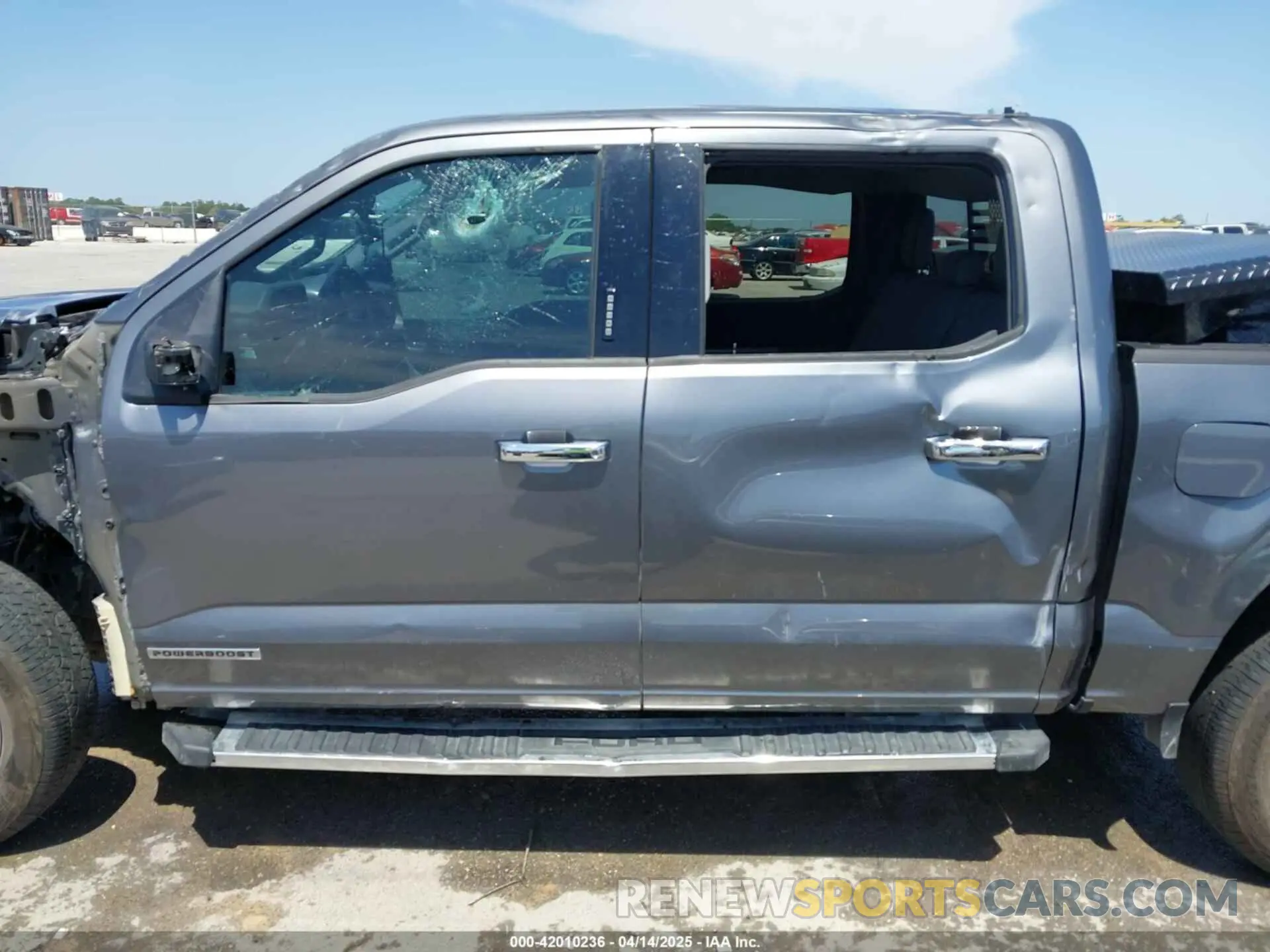 15 fotografías del automóvil dañado 1FTFW3LDXRFA08772 FORD F-150 2024