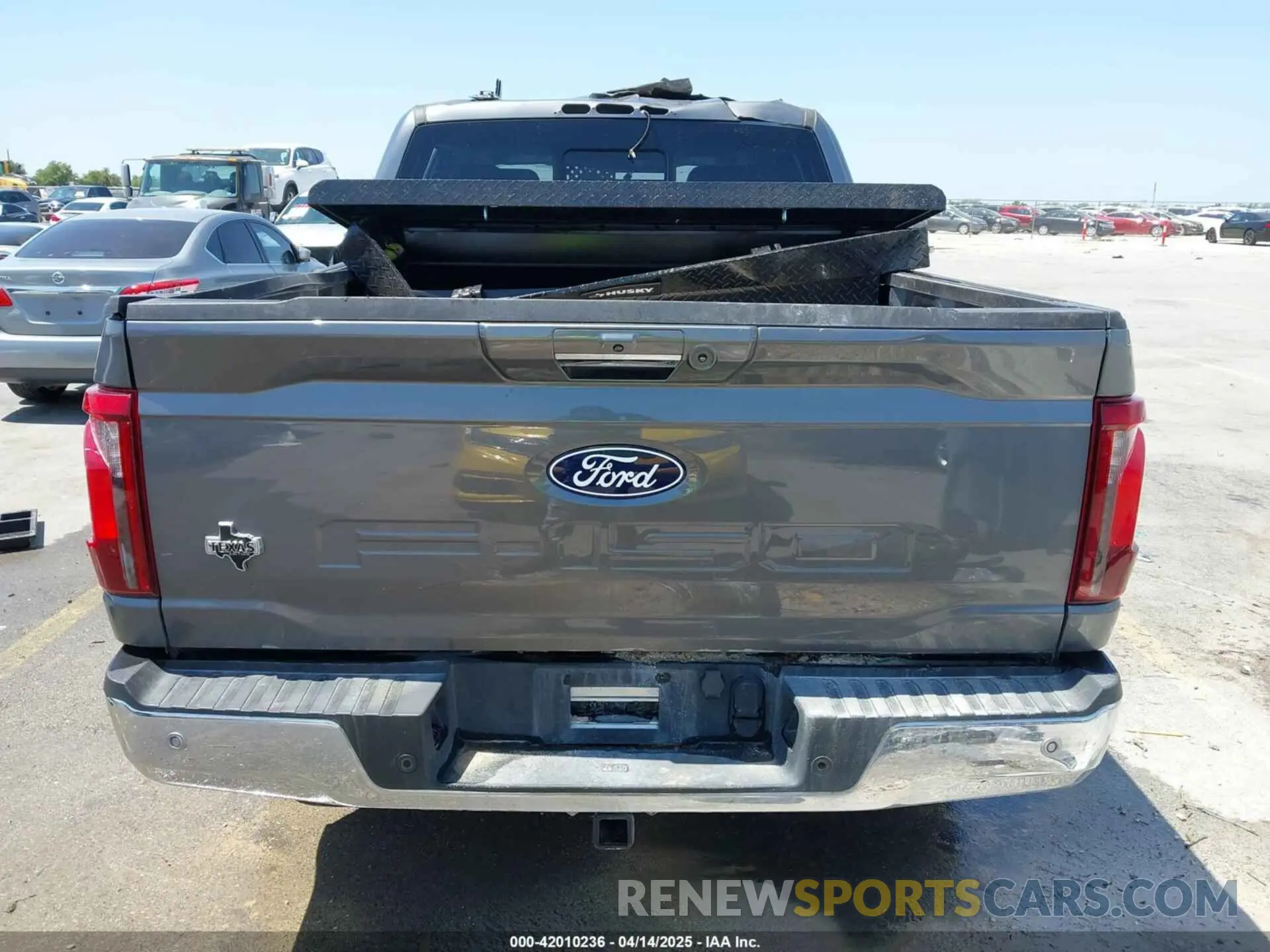 17 fotografías del automóvil dañado 1FTFW3LDXRFA08772 FORD F-150 2024