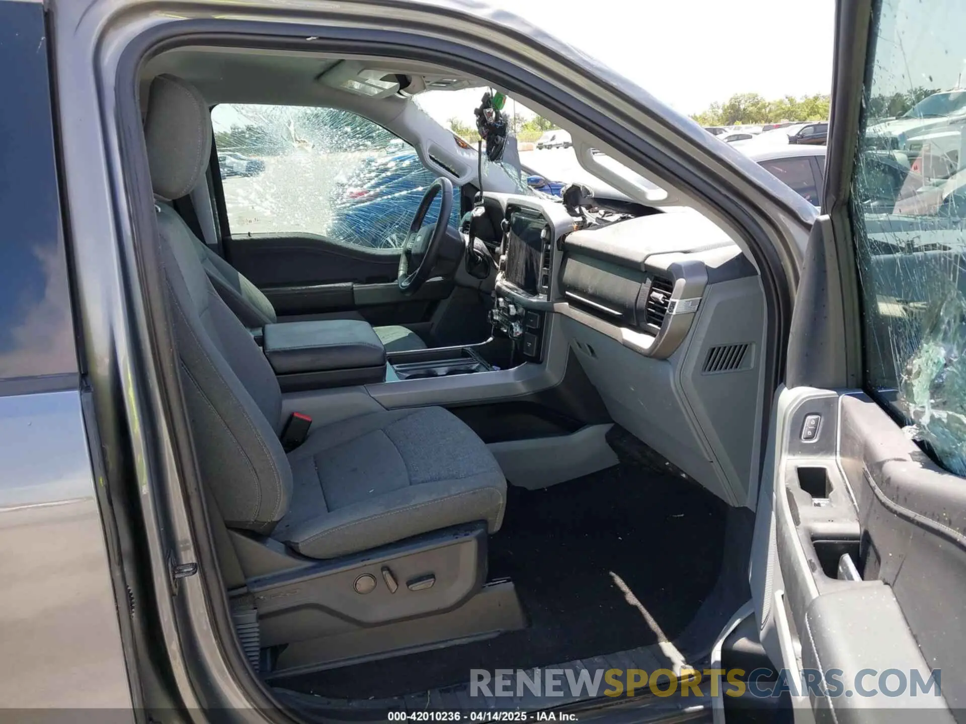 5 fotografías del automóvil dañado 1FTFW3LDXRFA08772 FORD F-150 2024