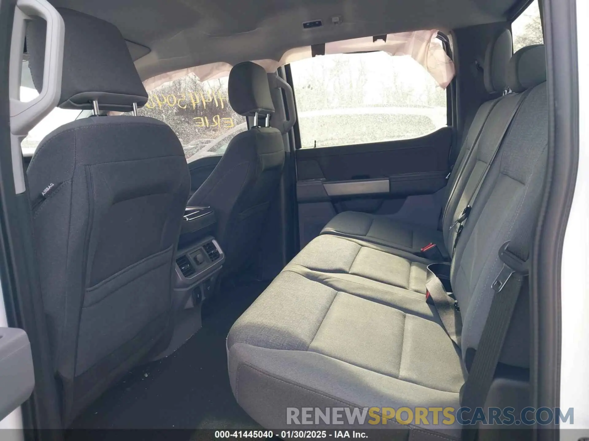 8 fotografías del automóvil dañado 1FTFW3LDXRFB01534 FORD F-150 2024