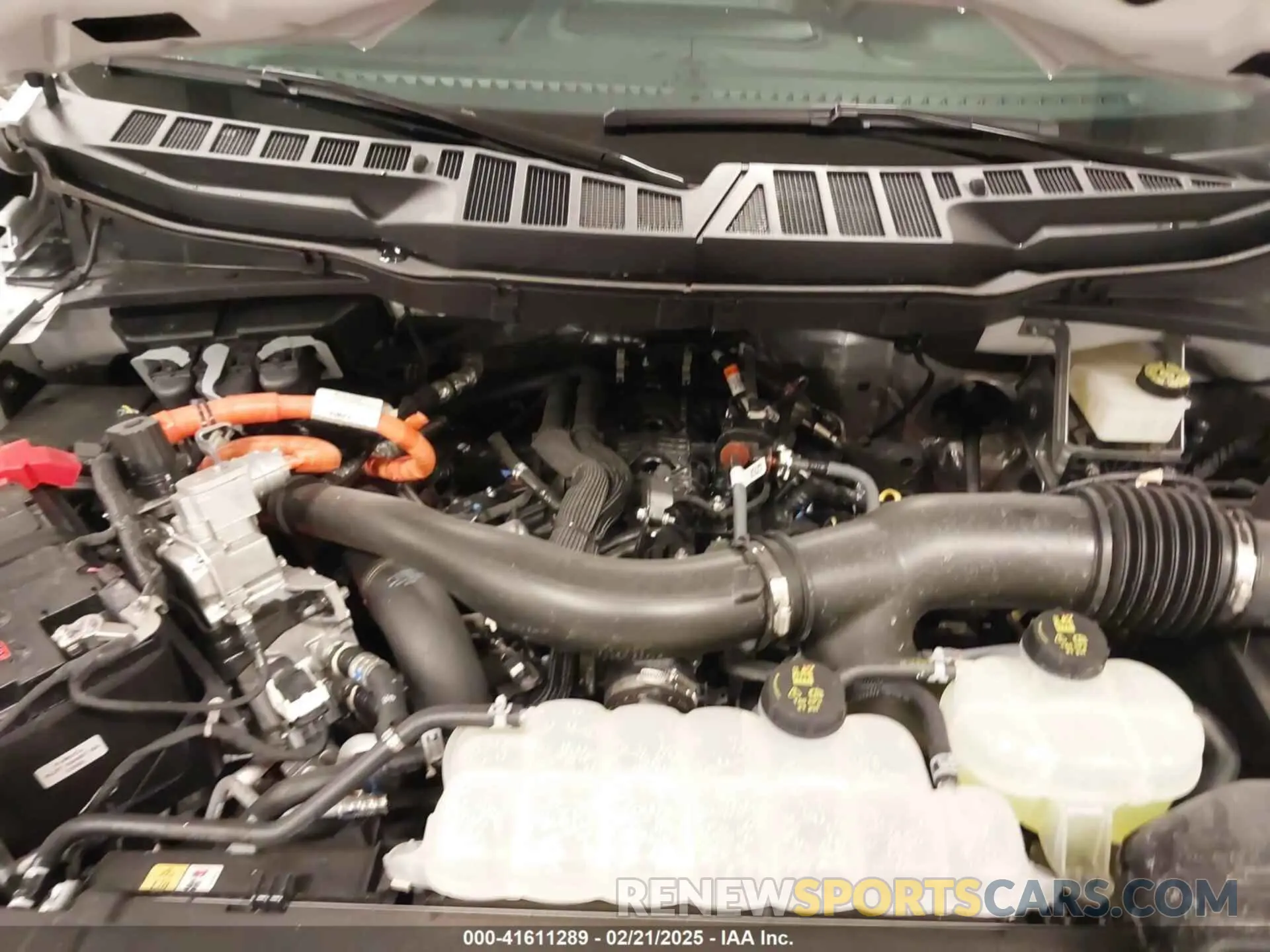 10 fotografías del automóvil dañado 1FTFW3LDXRFB77996 FORD F-150 2024