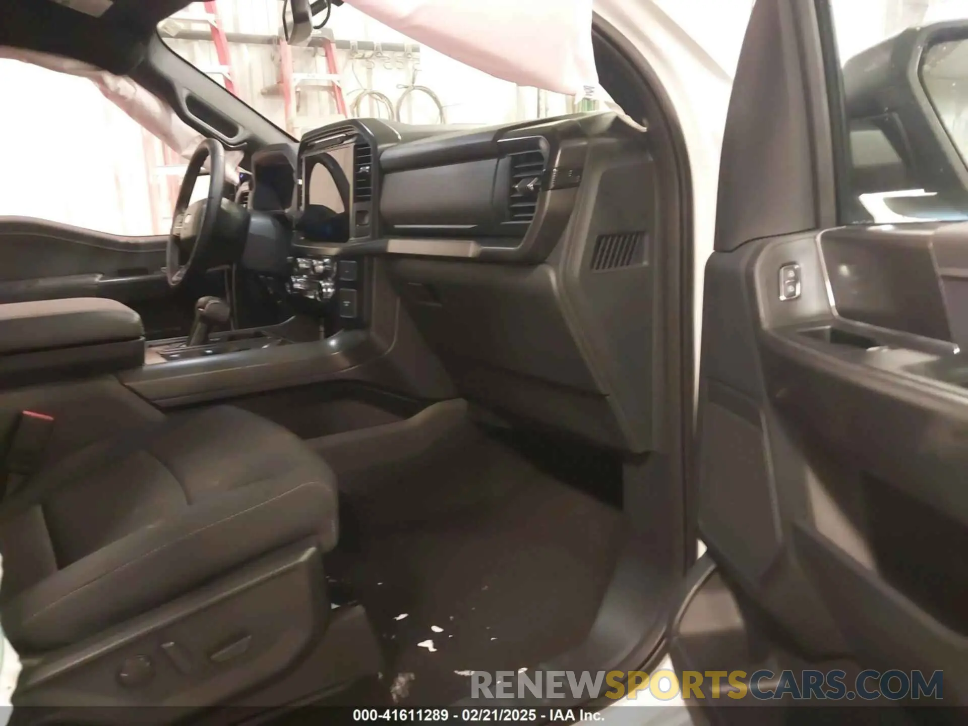 5 fotografías del automóvil dañado 1FTFW3LDXRFB77996 FORD F-150 2024