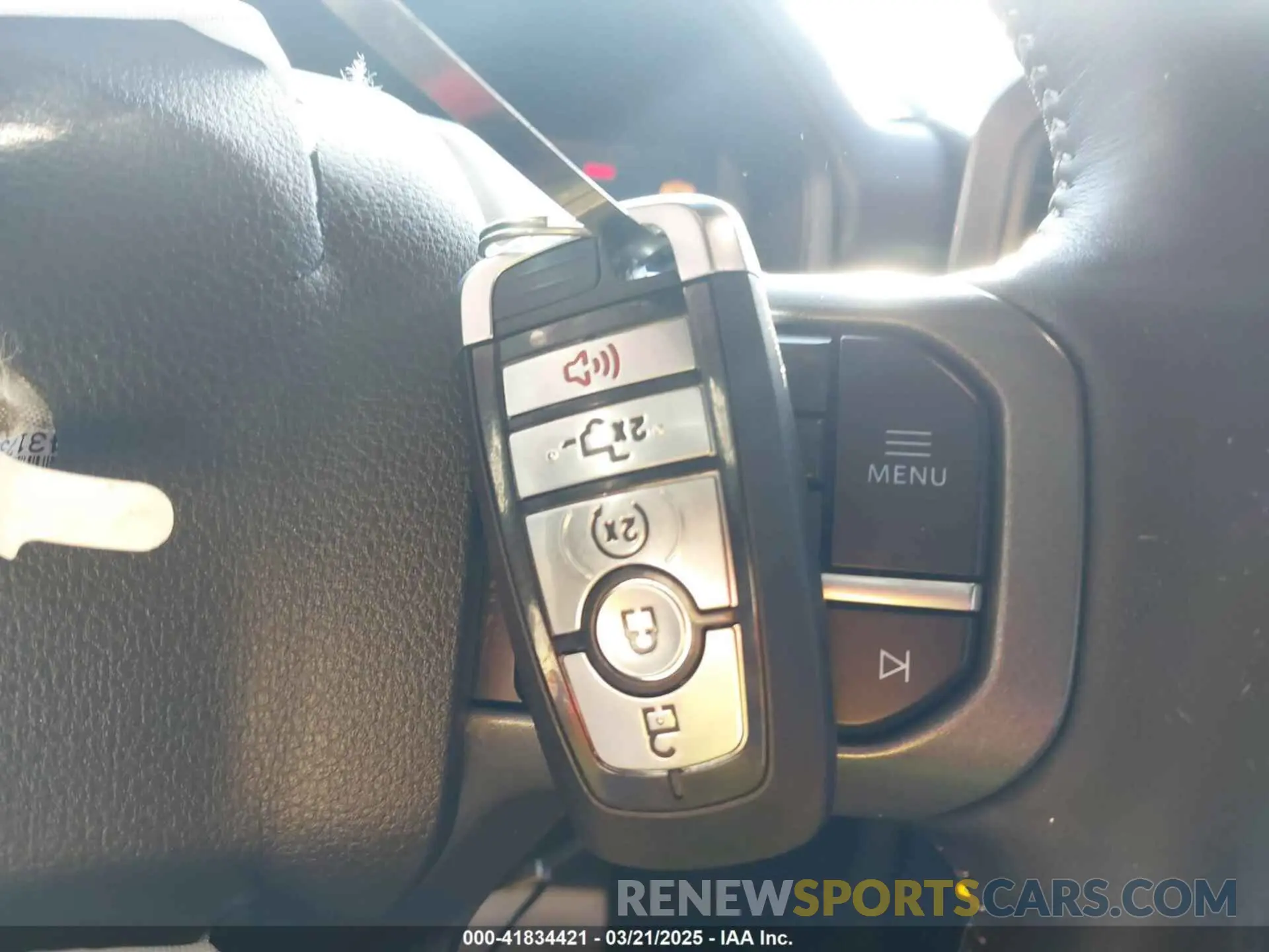 11 fotografías del automóvil dañado 1FTFW5L51RFB75493 FORD F-150 2024