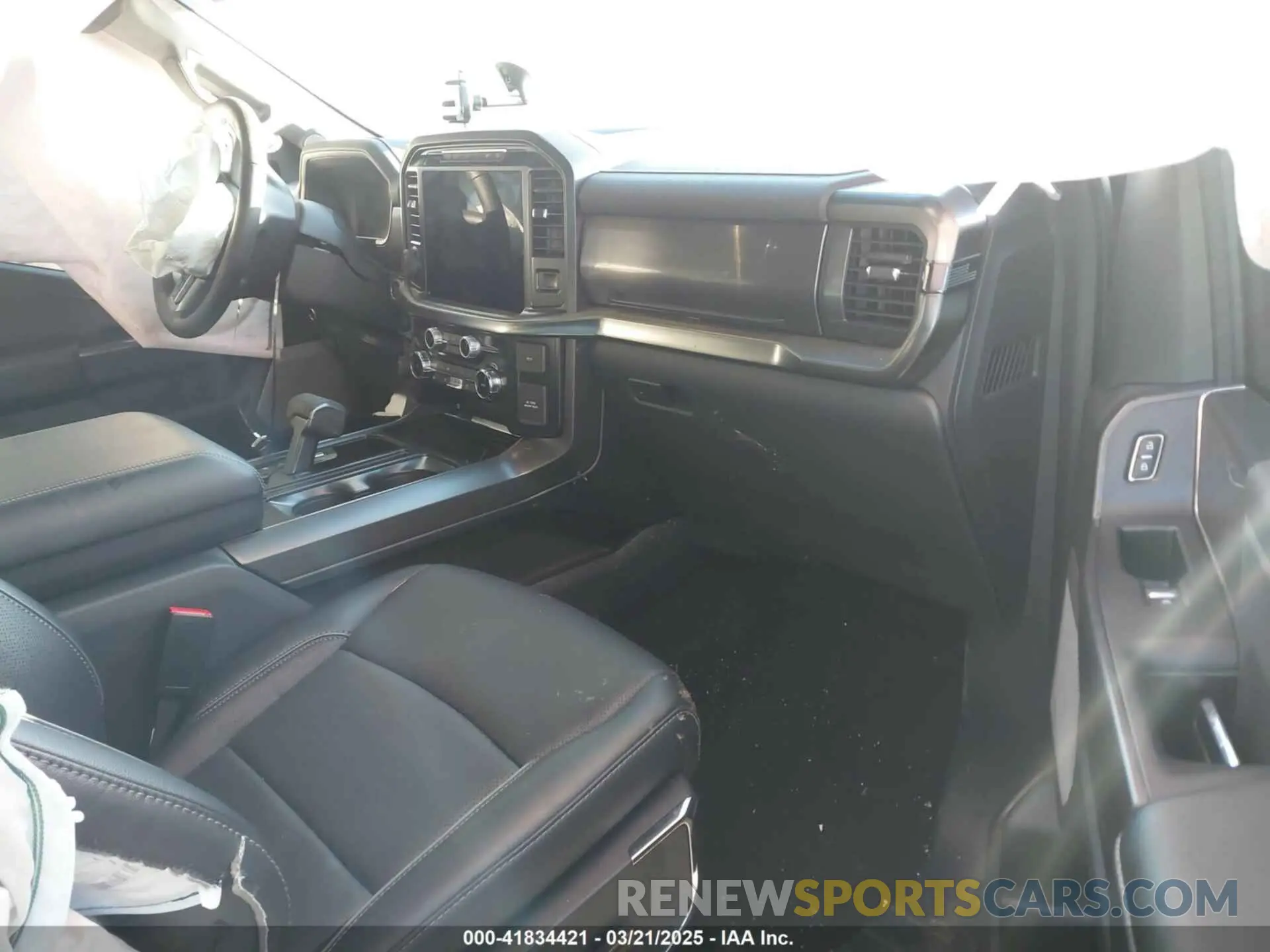 5 fotografías del automóvil dañado 1FTFW5L51RFB75493 FORD F-150 2024