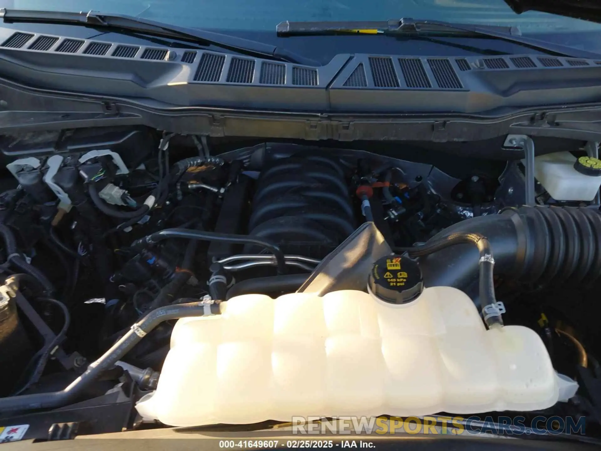 10 fotografías del automóvil dañado 1FTFW5L55RFB64576 FORD F-150 2024