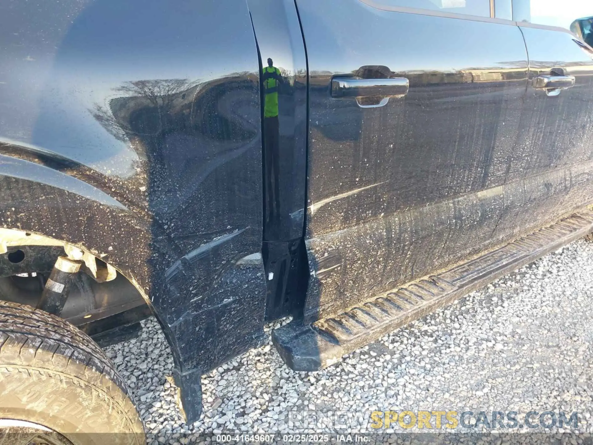 22 fotografías del automóvil dañado 1FTFW5L55RFB64576 FORD F-150 2024
