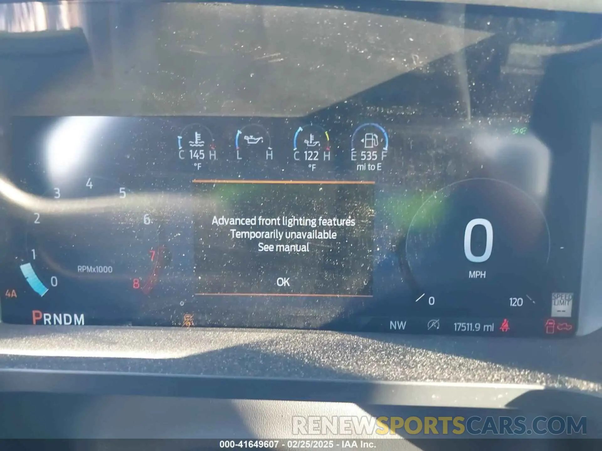 7 fotografías del automóvil dañado 1FTFW5L55RFB64576 FORD F-150 2024