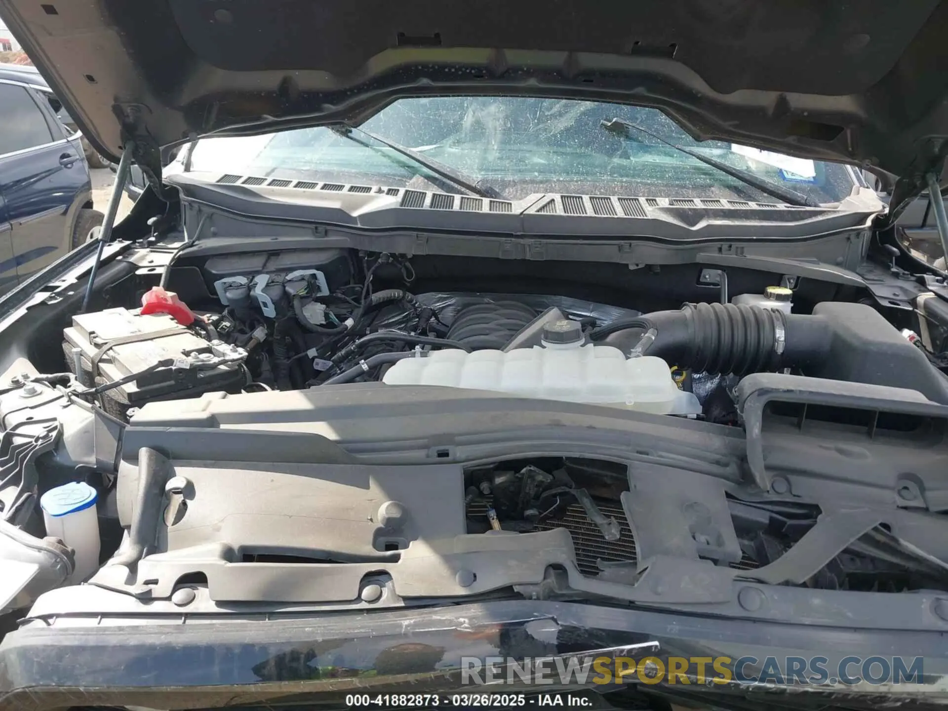10 fotografías del automóvil dañado 1FTFW5L59RFB82563 FORD F-150 2024