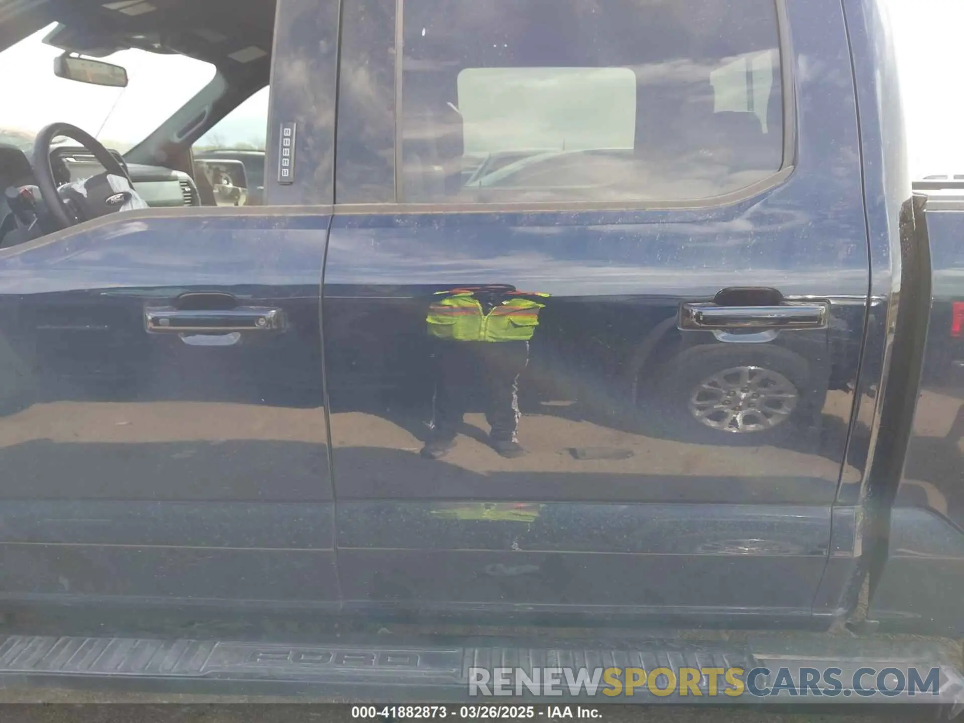 14 fotografías del automóvil dañado 1FTFW5L59RFB82563 FORD F-150 2024