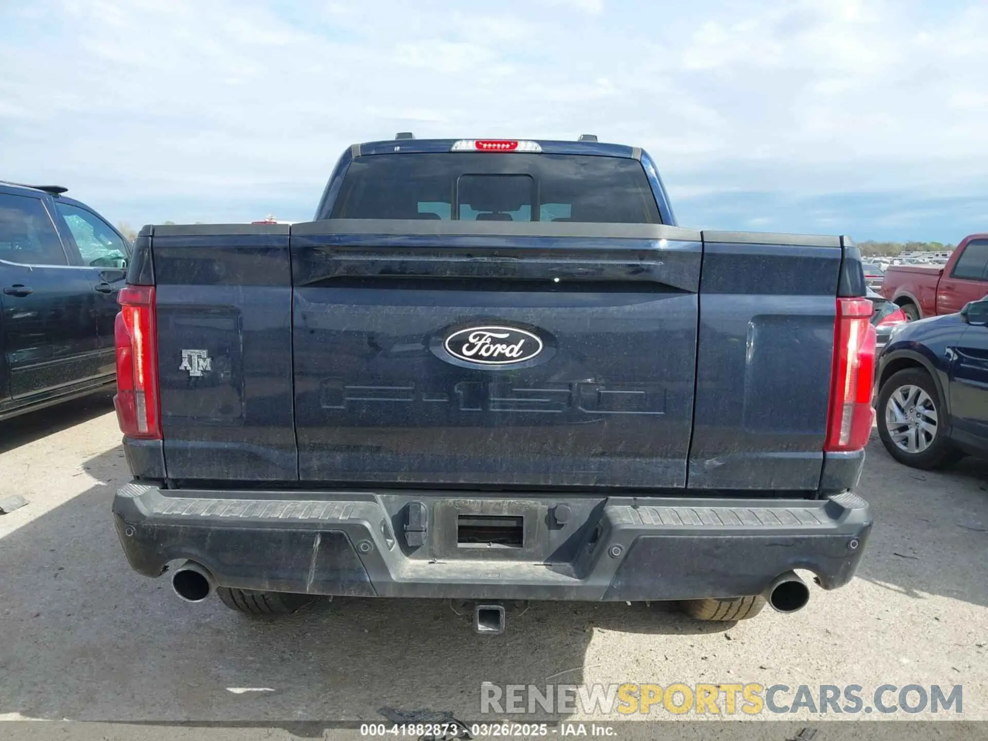16 fotografías del automóvil dañado 1FTFW5L59RFB82563 FORD F-150 2024