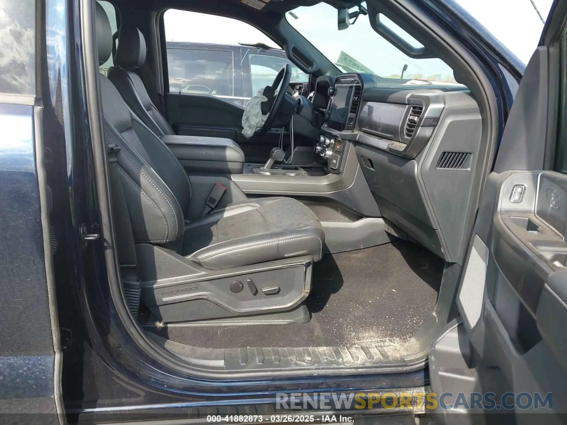5 fotografías del automóvil dañado 1FTFW5L59RFB82563 FORD F-150 2024