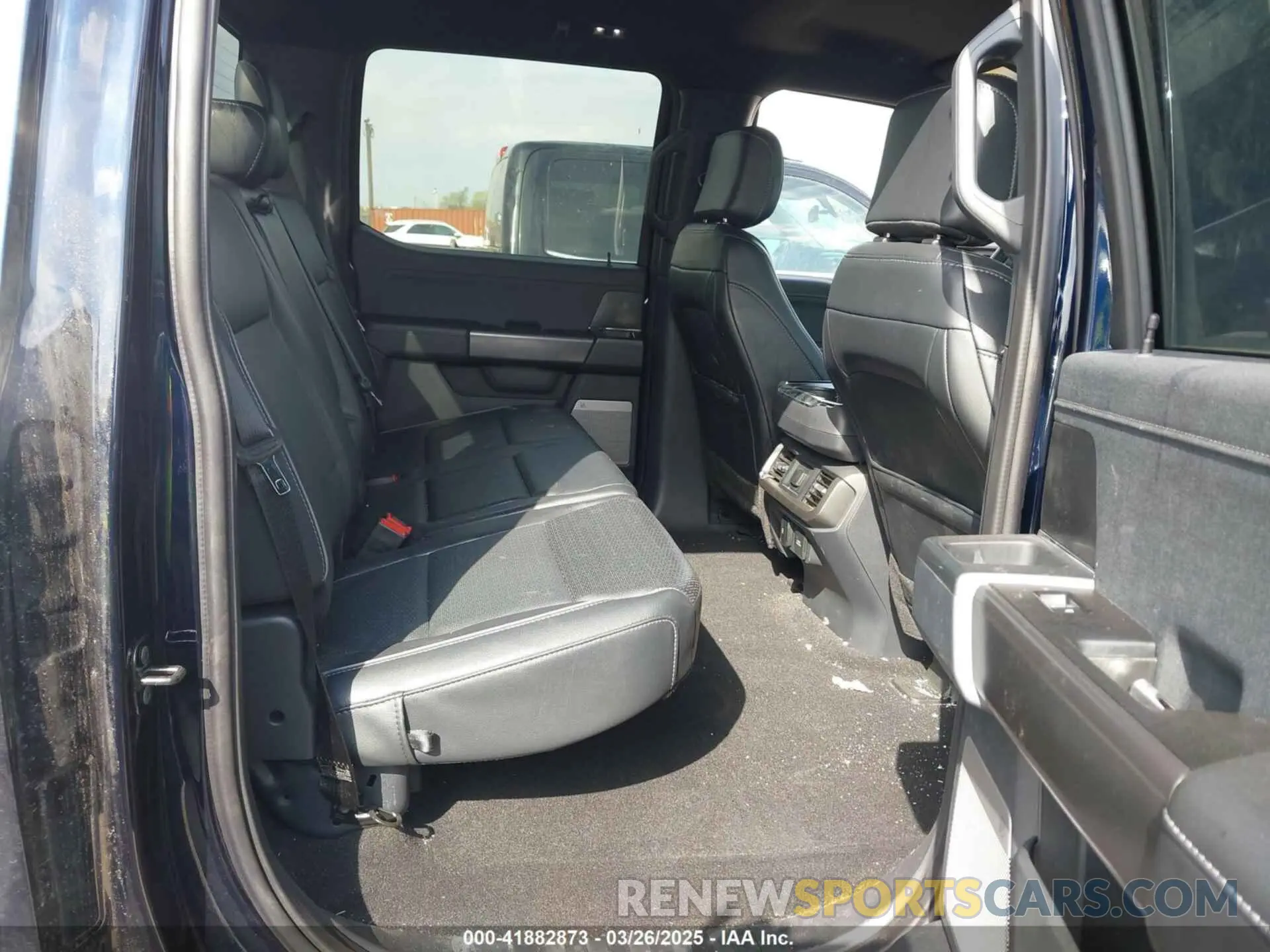 8 fotografías del automóvil dañado 1FTFW5L59RFB82563 FORD F-150 2024