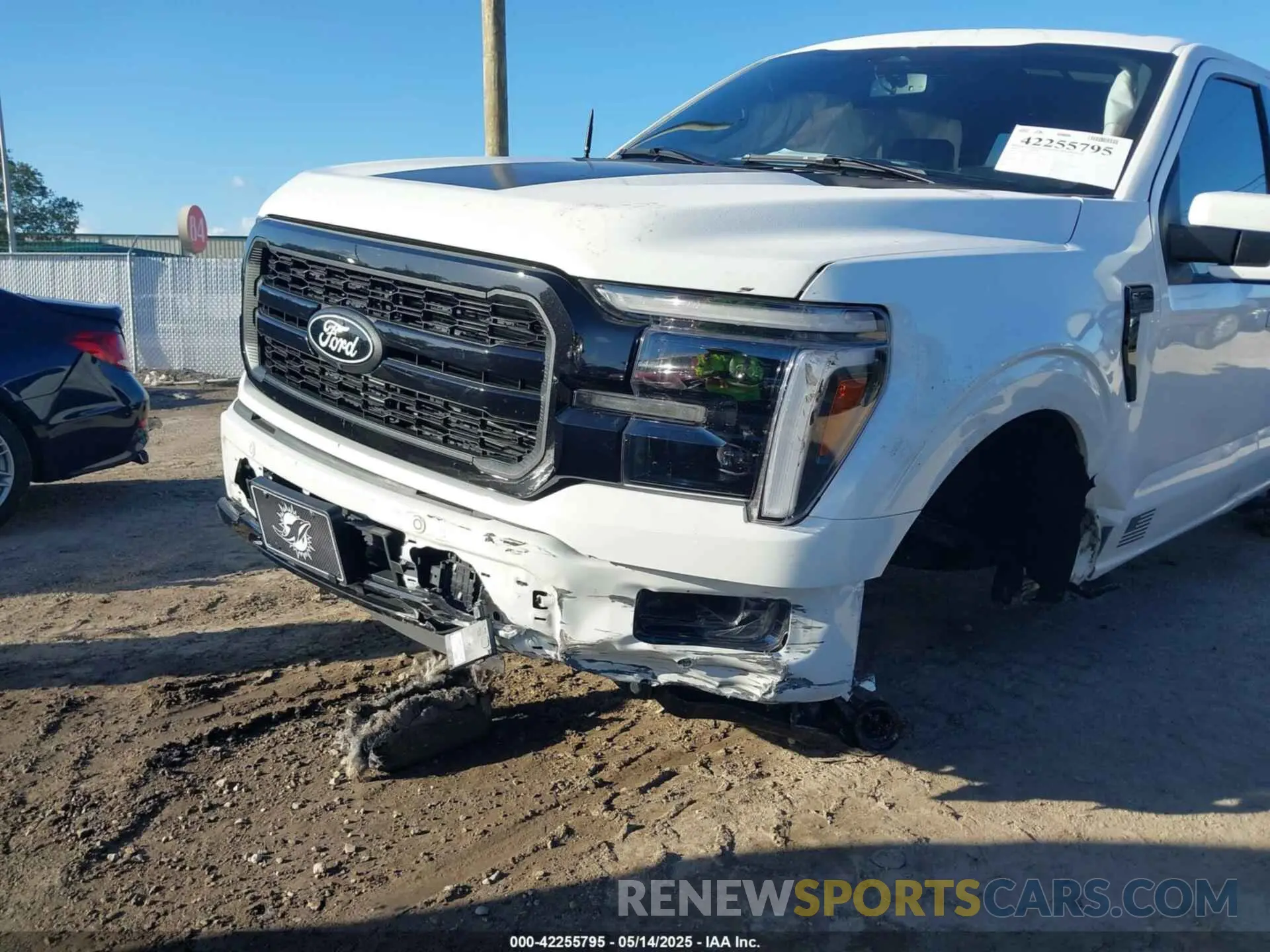 6 fotografías del automóvil dañado 1FTFW5L81RFB74399 FORD F-150 2024