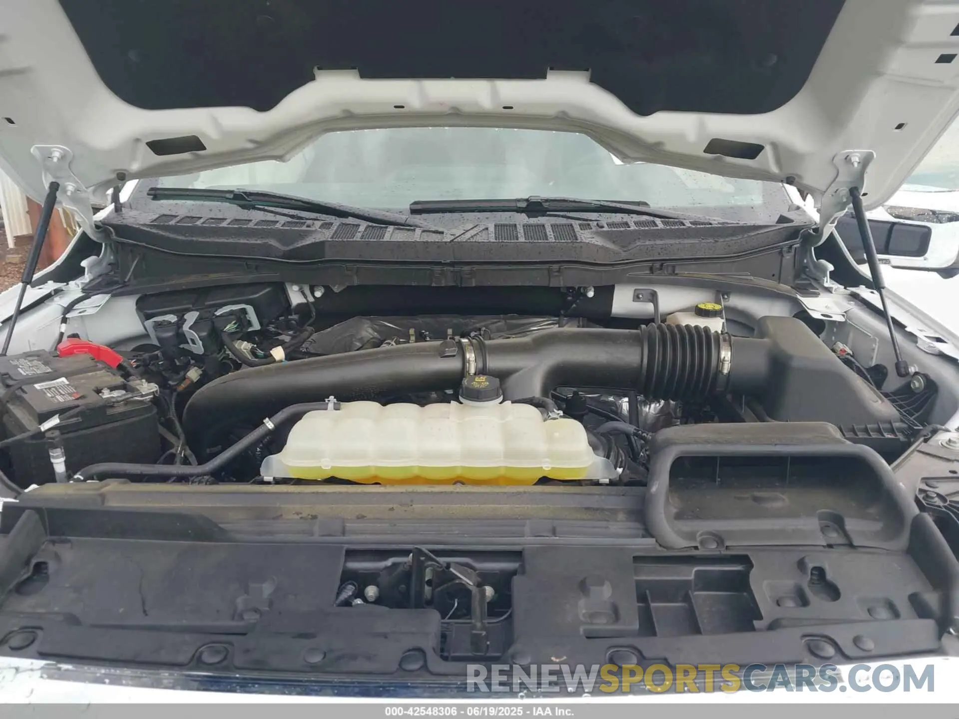 10 fotografías del automóvil dañado 1FTFW5L81RKF15078 FORD F-150 2024